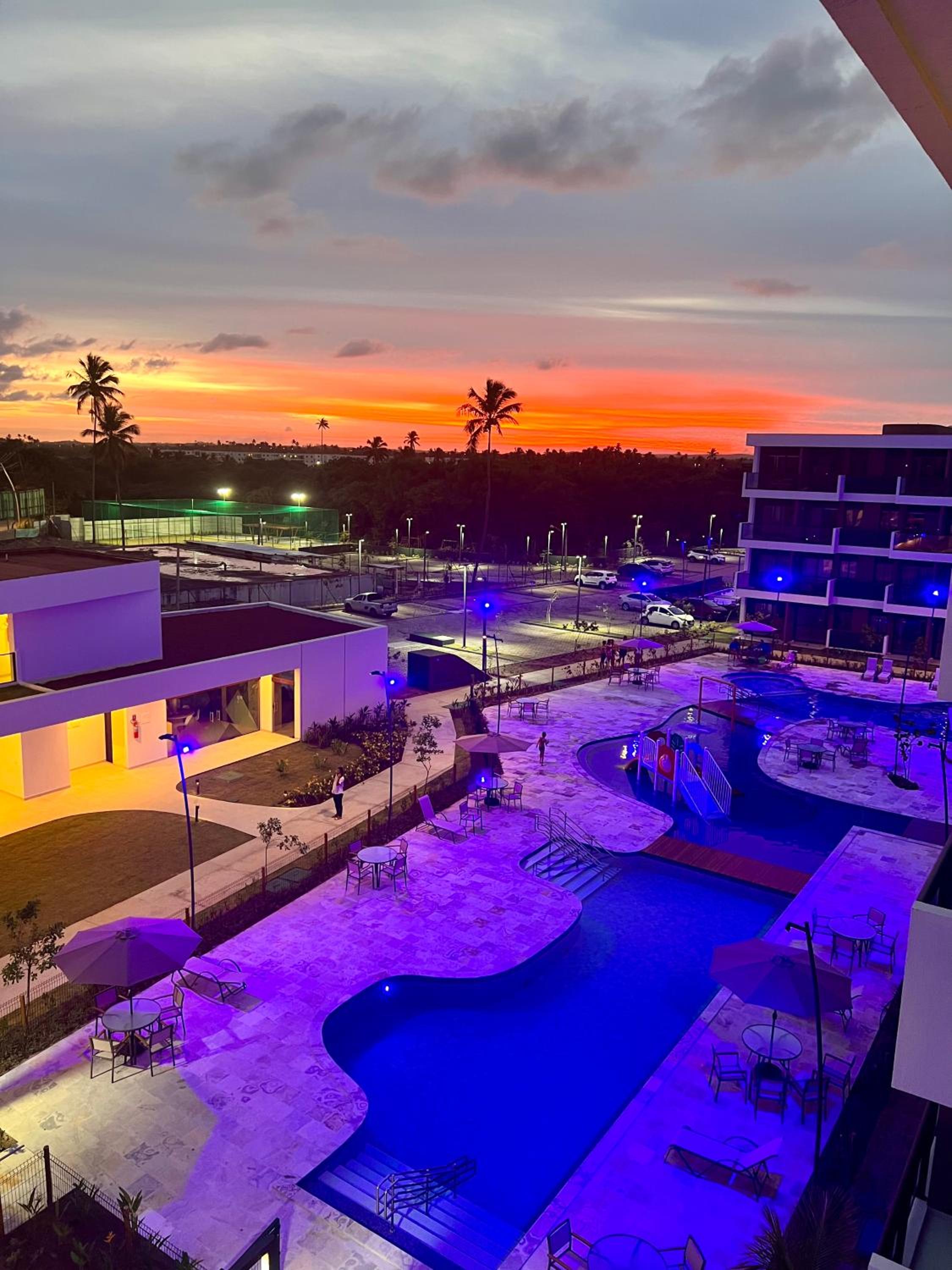 Makia Beach - Muro Alto - Porto de Galinhas - Flat A312