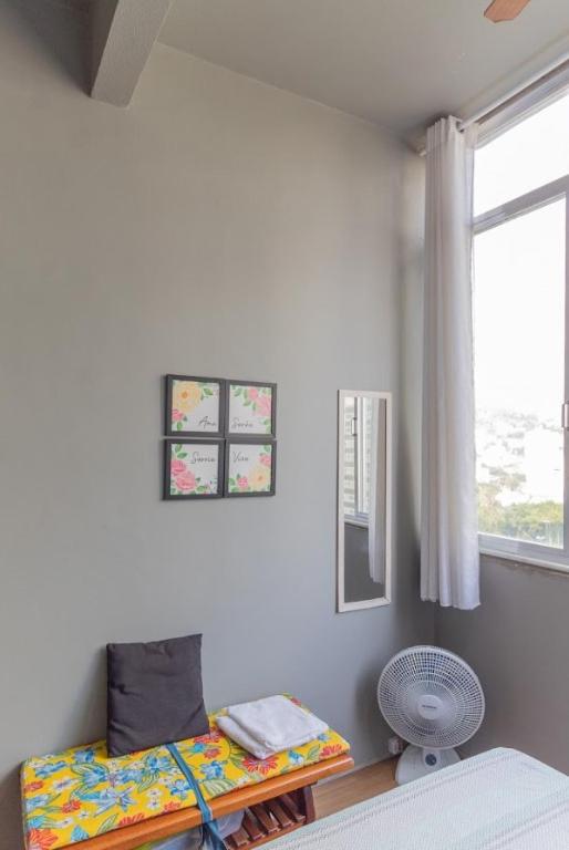 Studio no Largo da Carioca - Rio de Janeiro