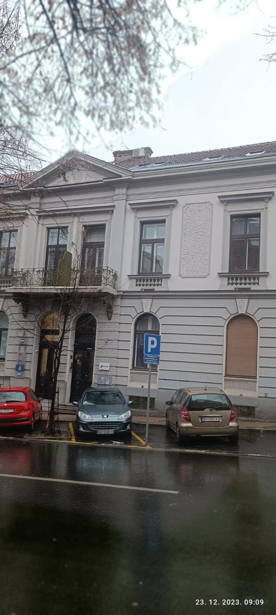 Center Belgrade- Bohemian quarter Skadarlia view 3
