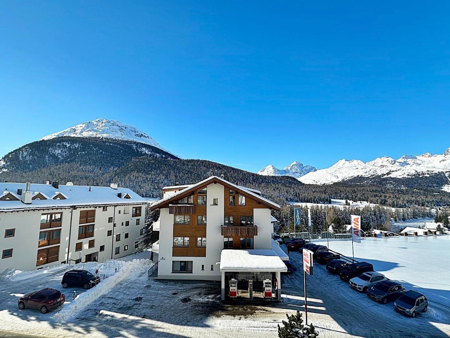 ME17-A - Attika - 85m2, Holz, Ausblick, mit Garage