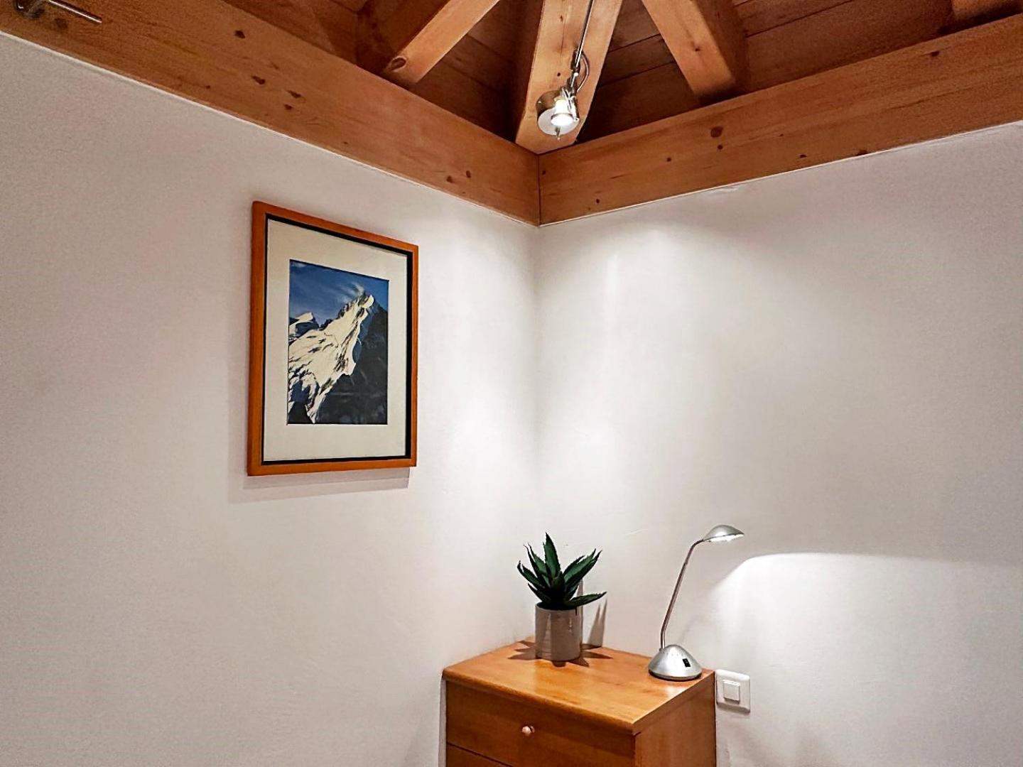 ME17-A - Attika - 85m2, Holz, Ausblick, mit Garage