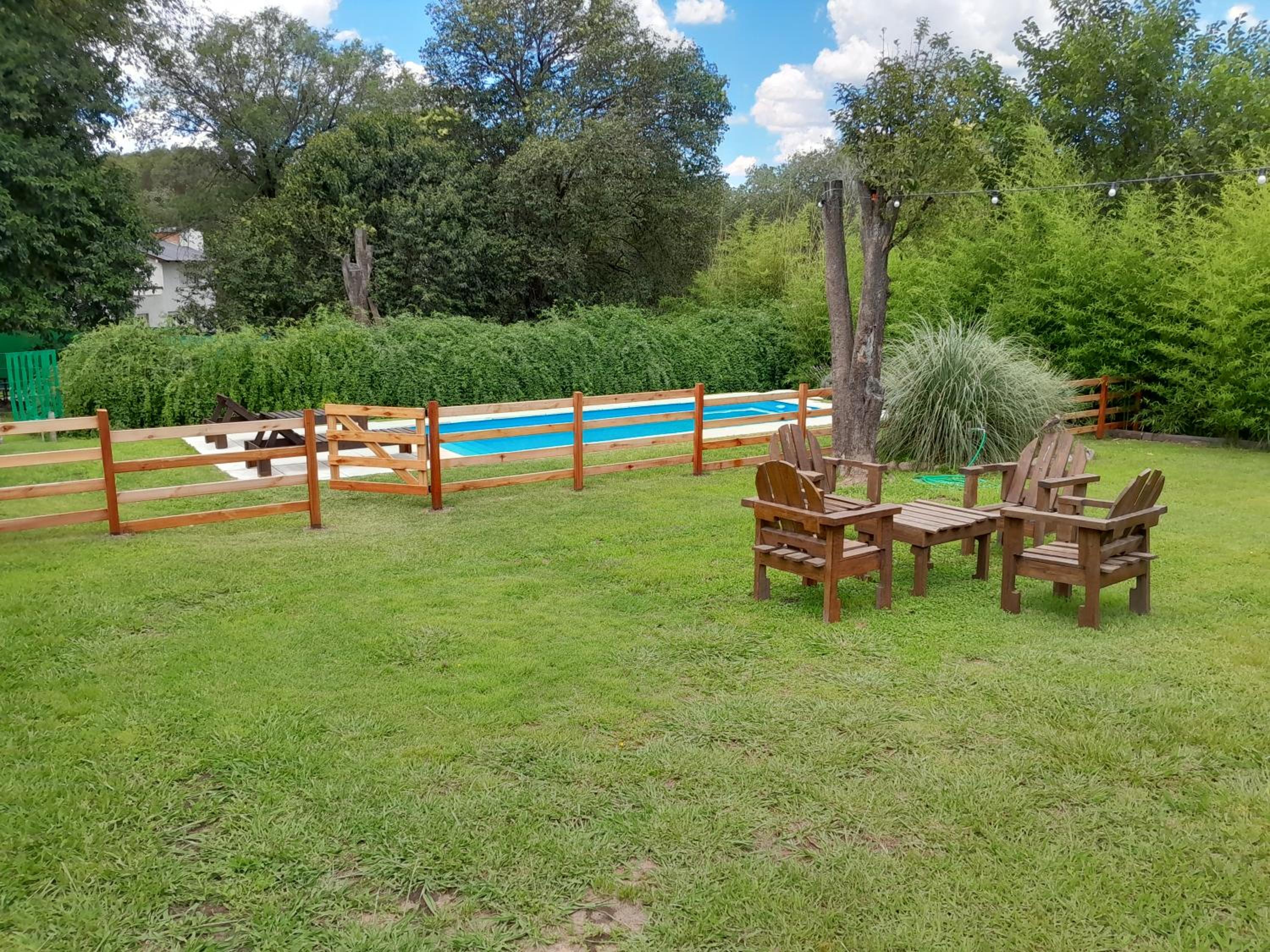 Chalet El Buho