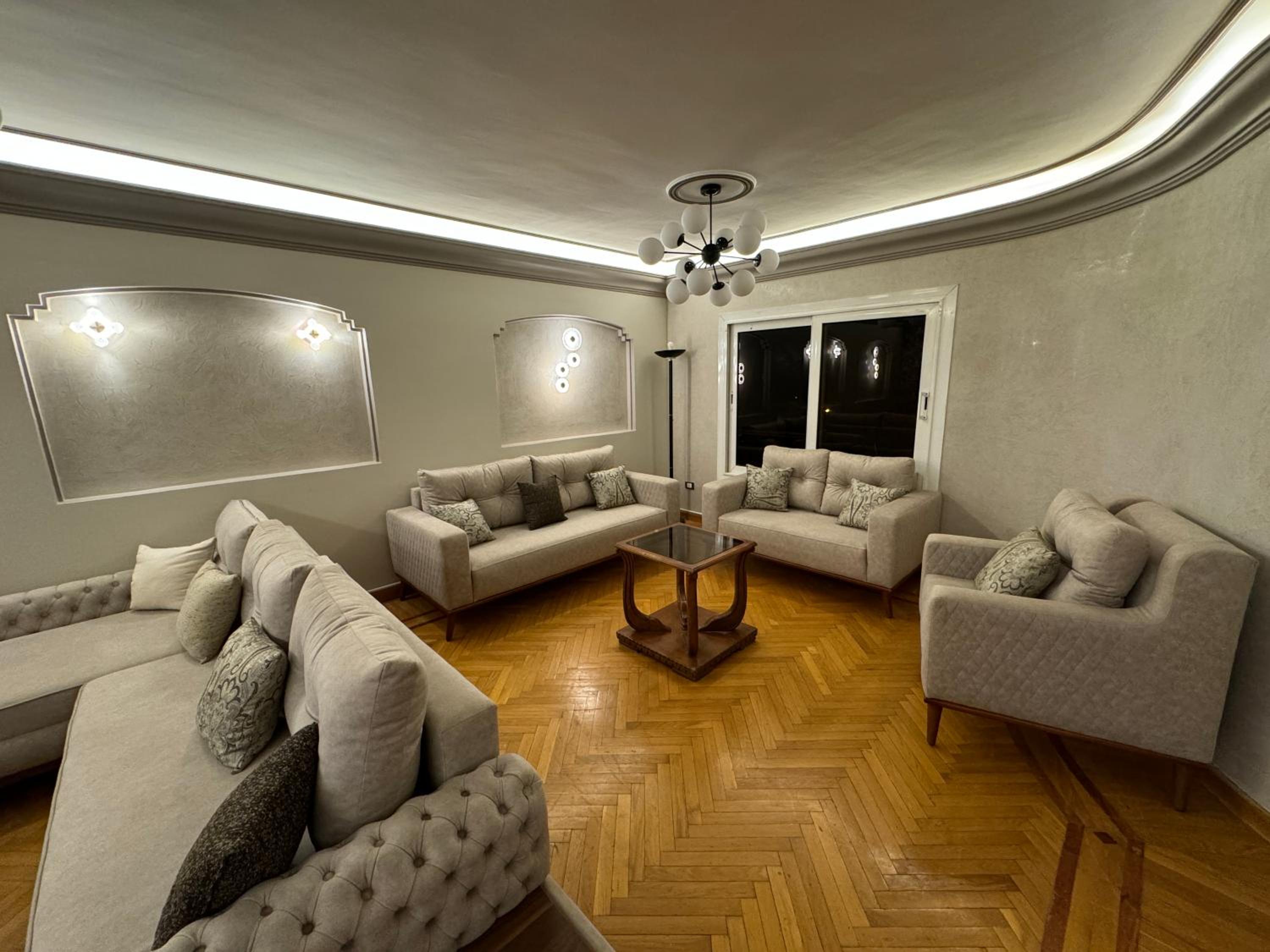 Elegant Apartment