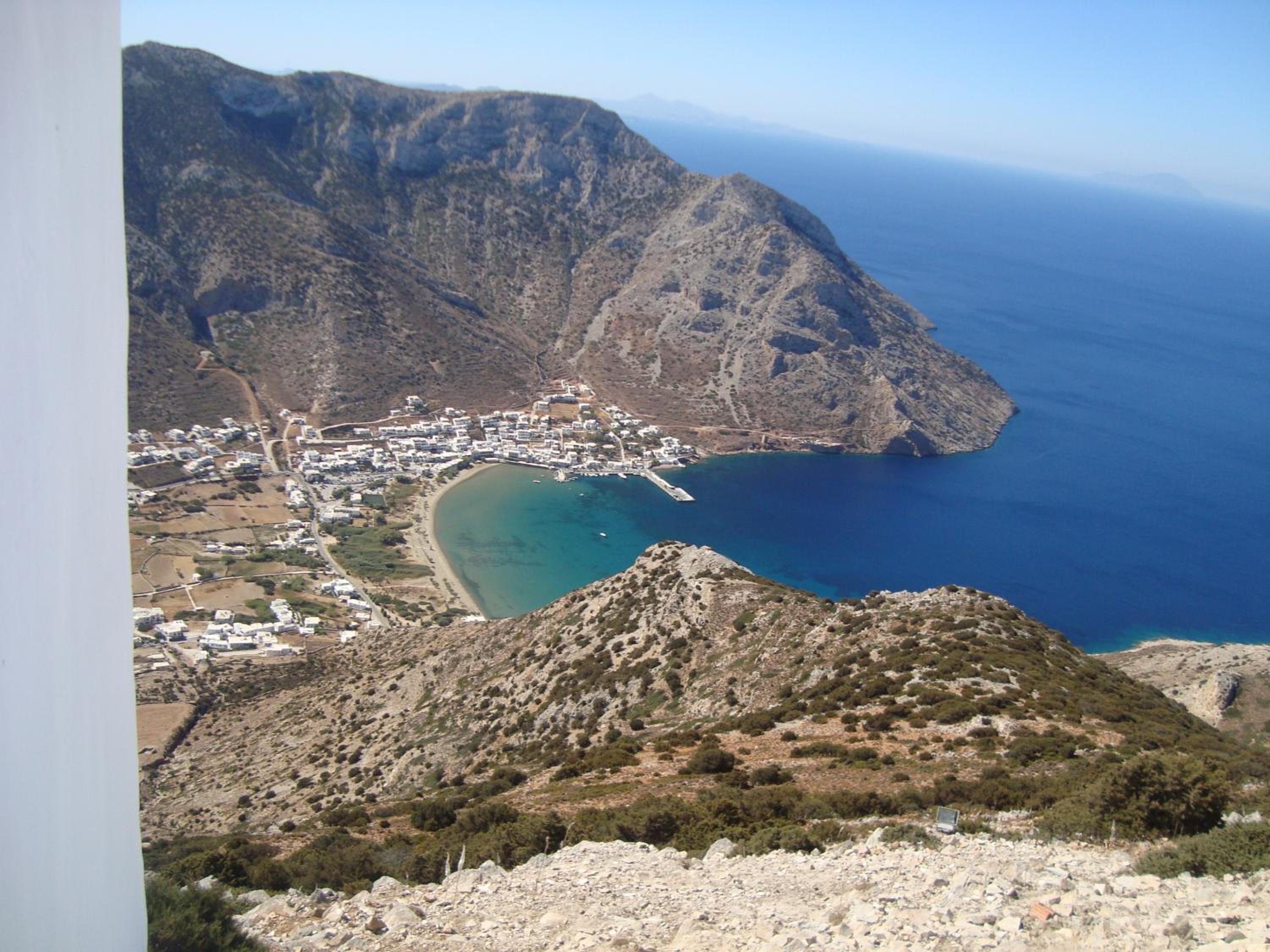 Morpheas Accommodation Sifnos