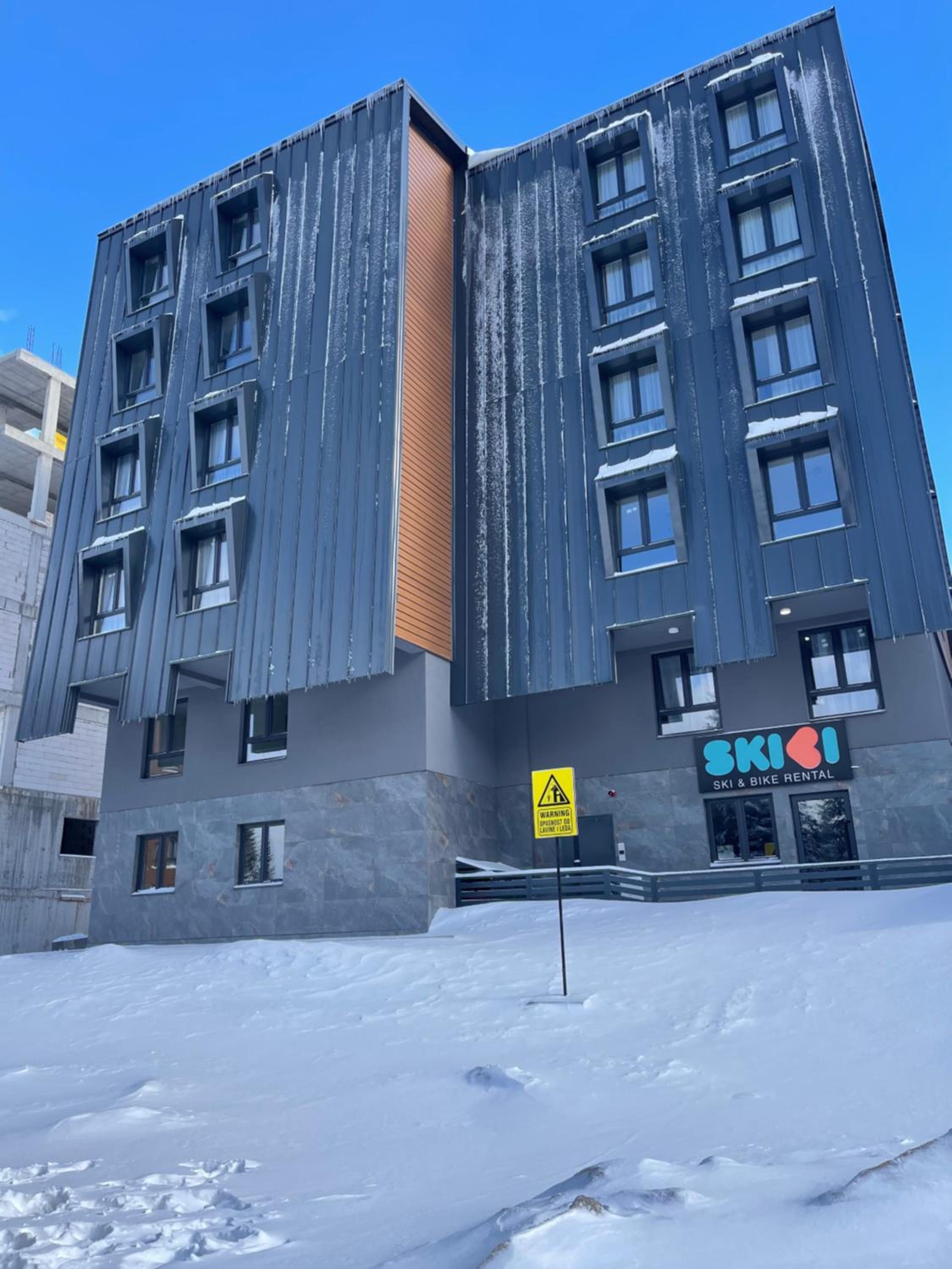 Apartments KALINA Jahorina