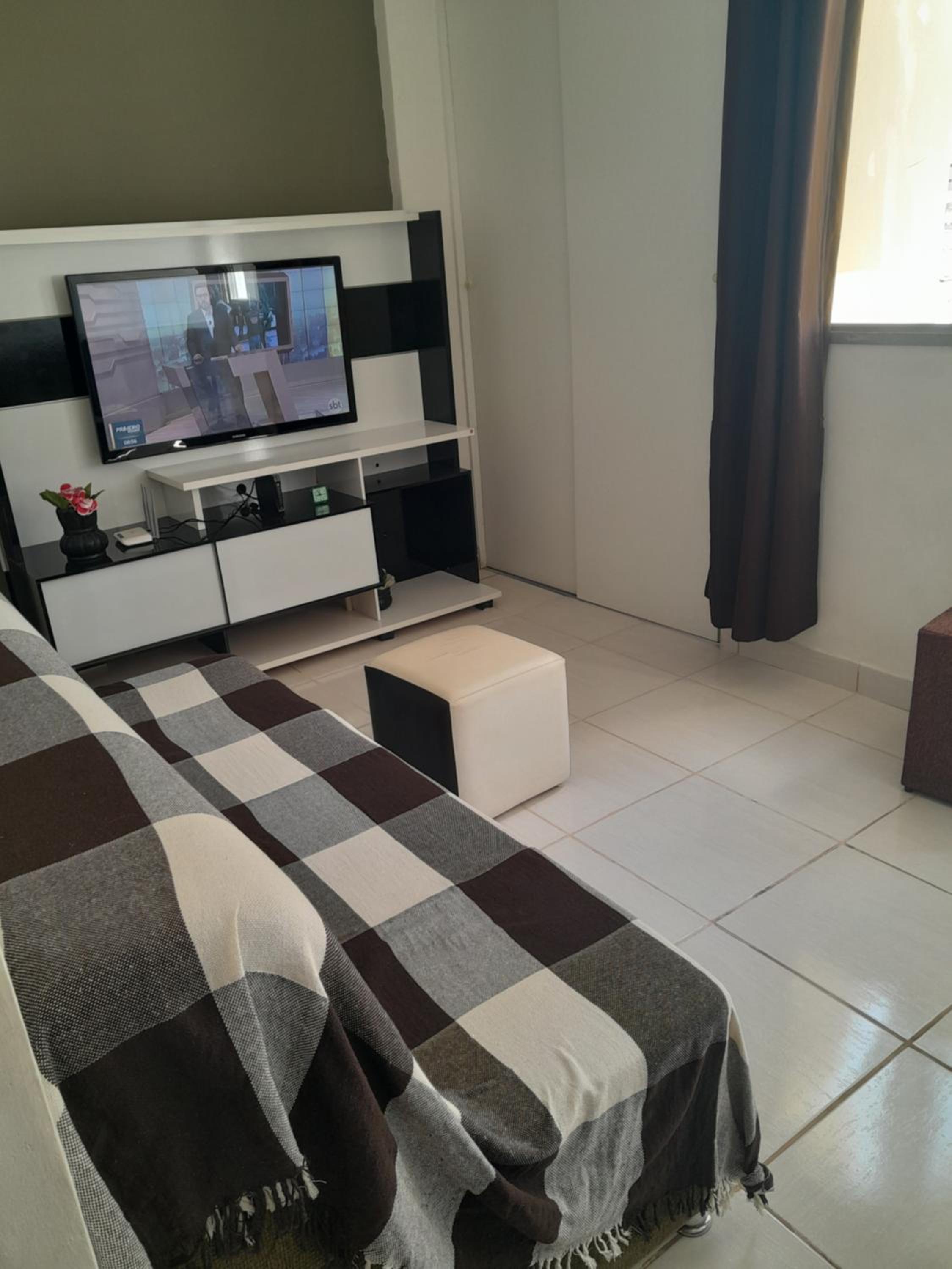 Otimo apto próximo a praia