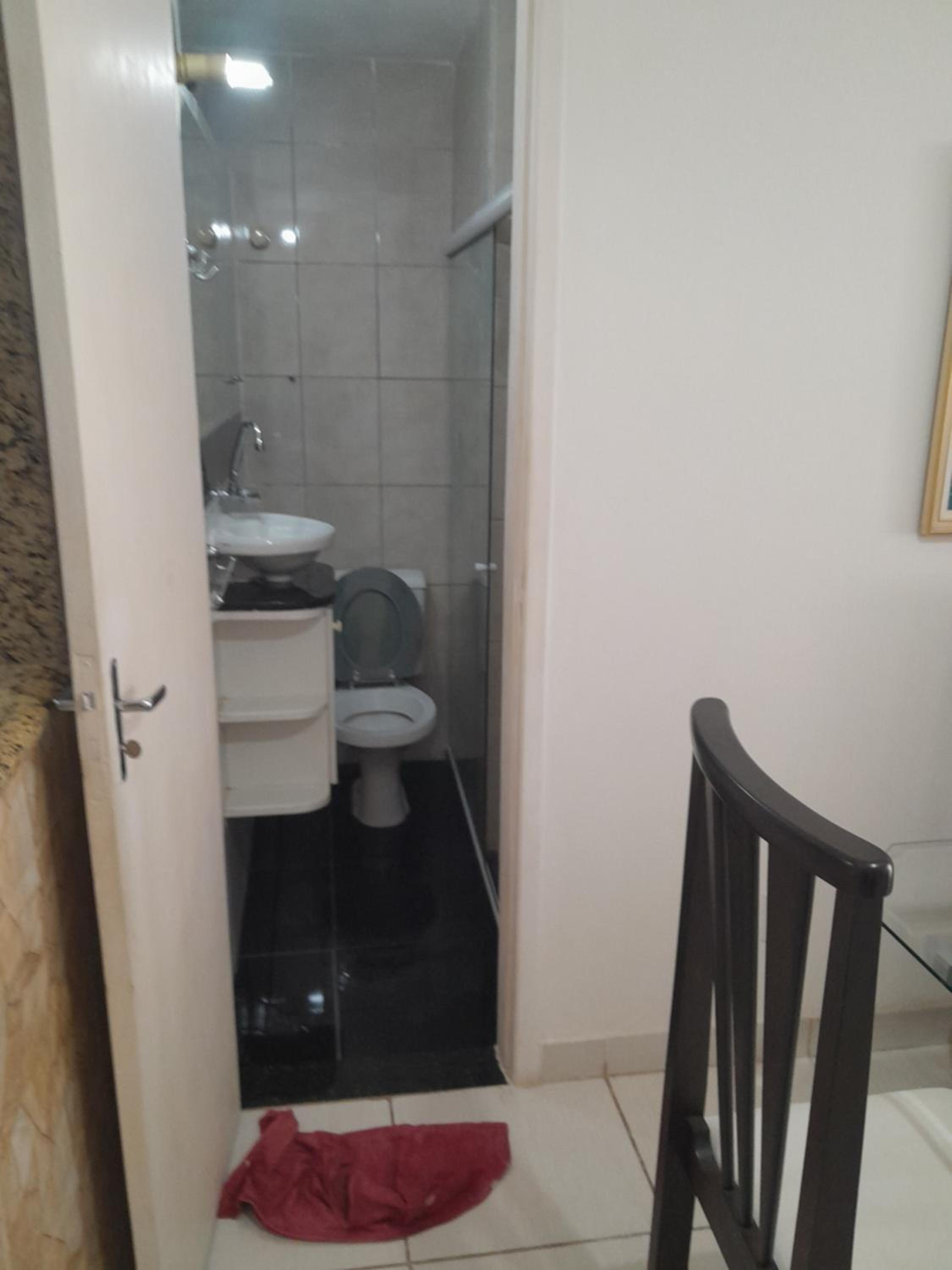 Otimo apto próximo a praia