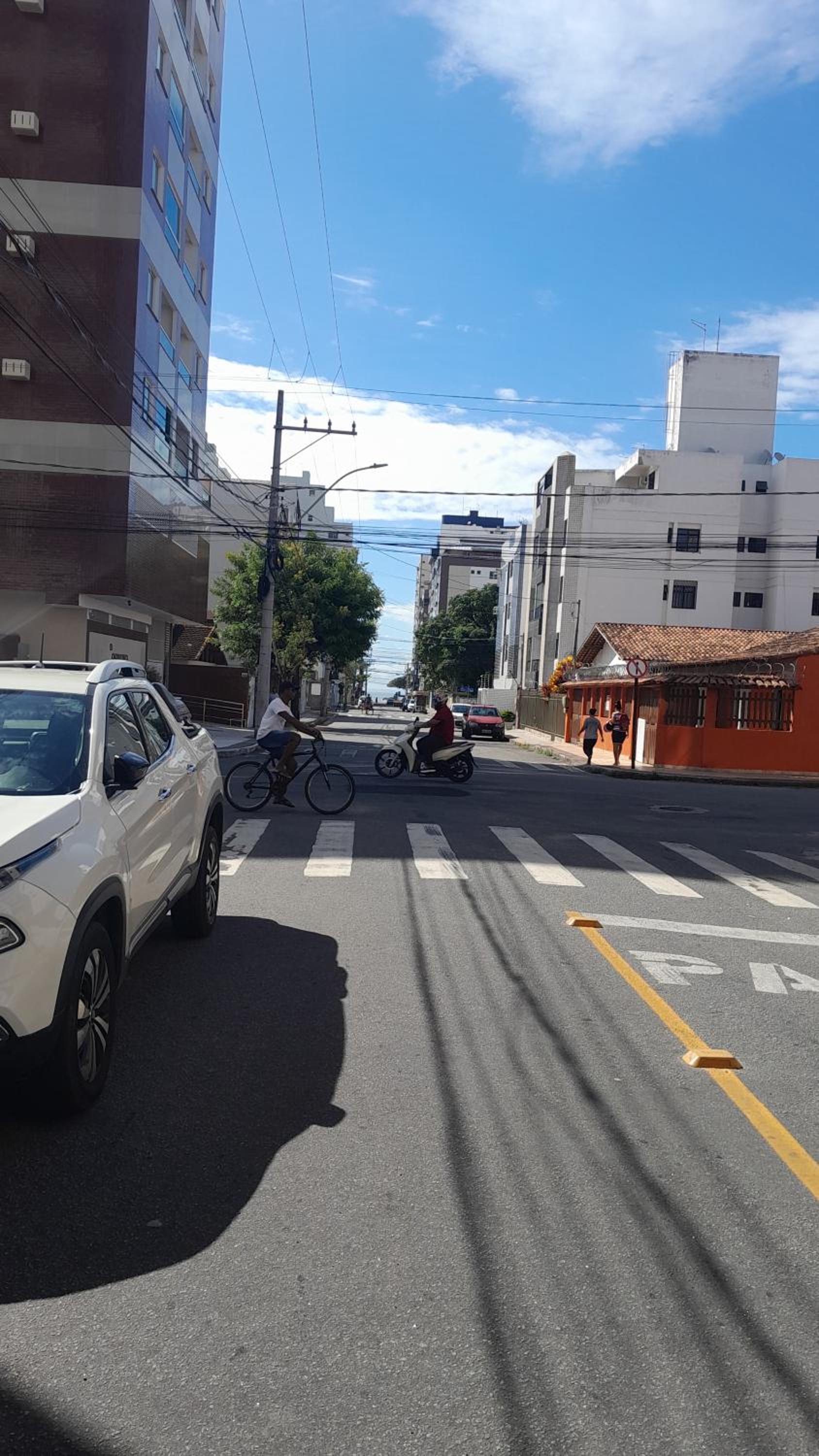 Otimo apto próximo a praia