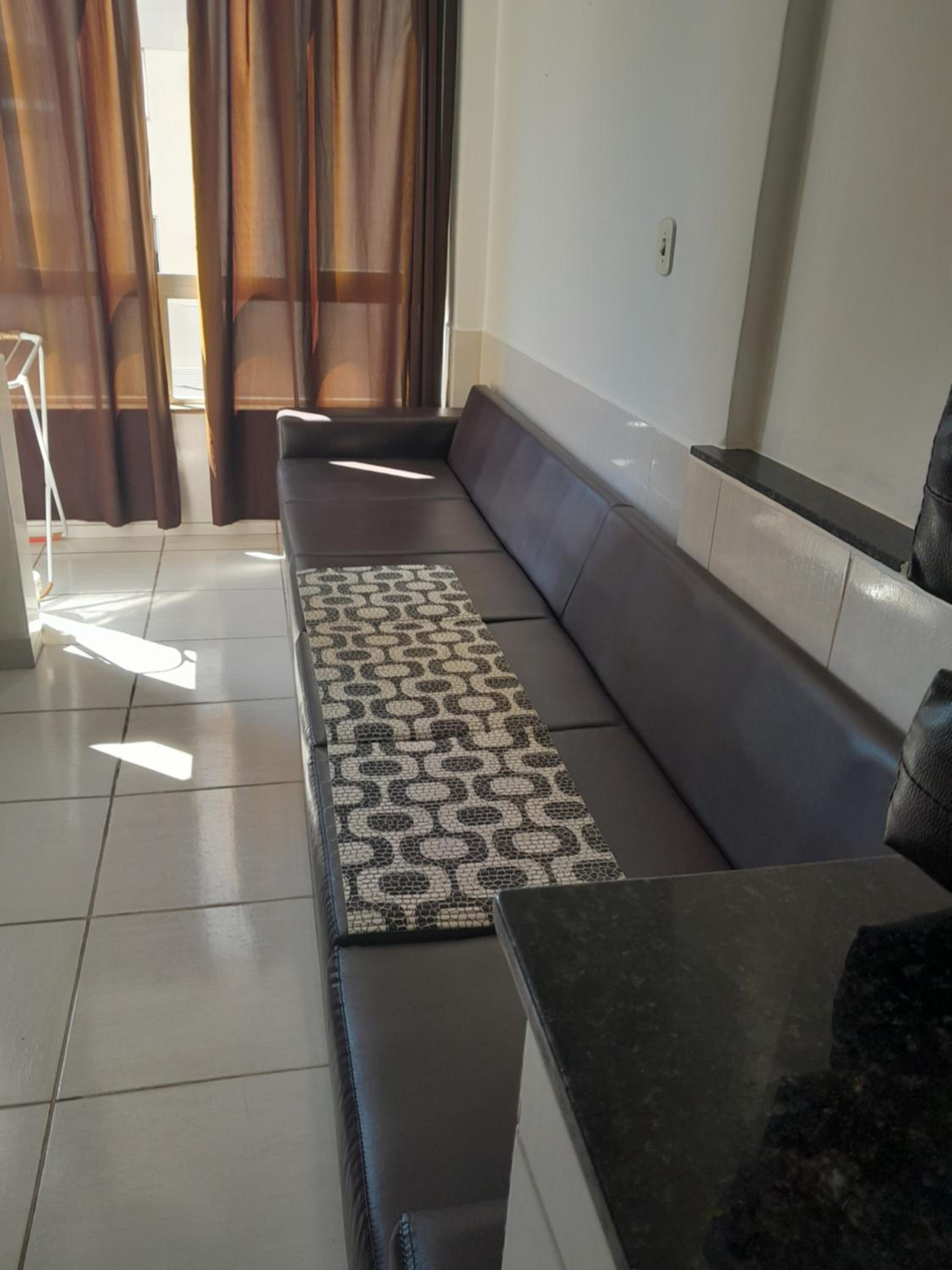 Otimo apto próximo a praia
