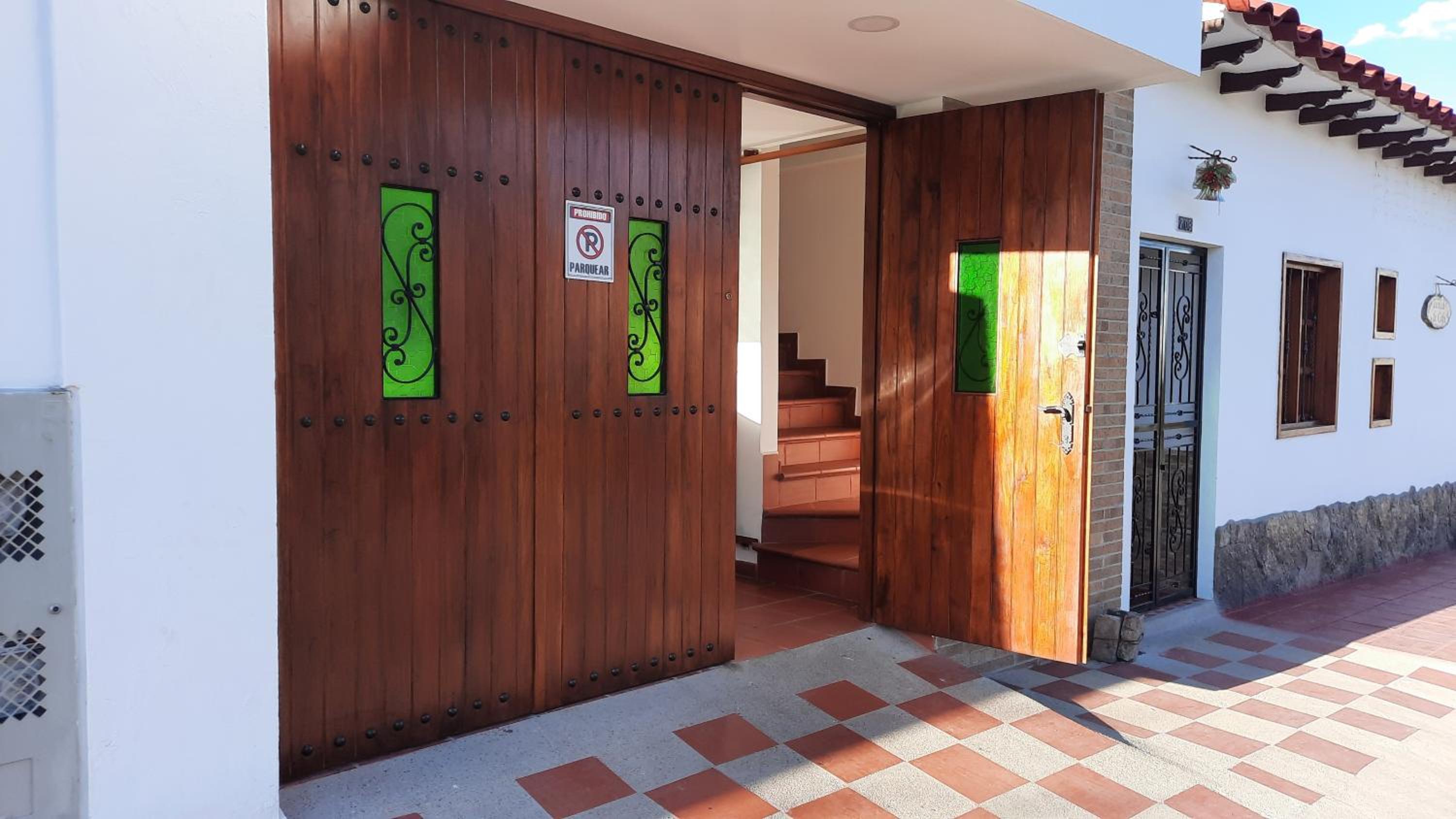 Casa Bertha