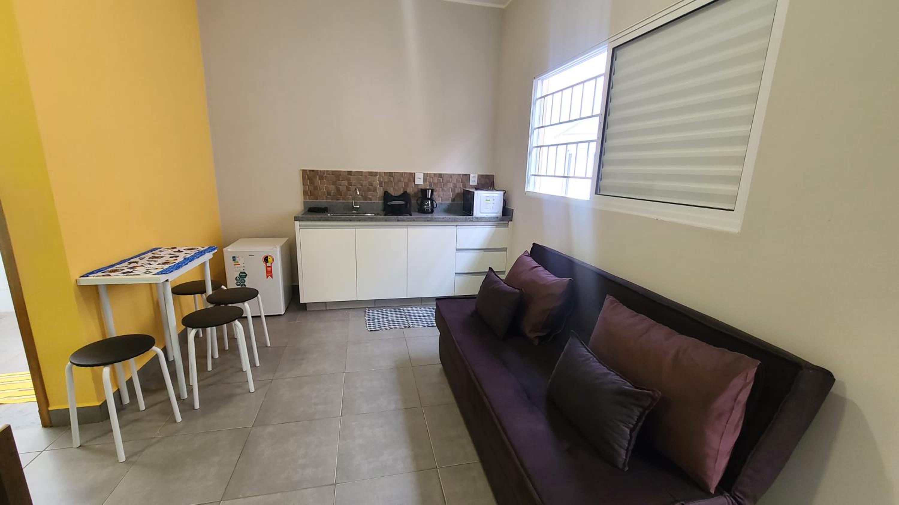 Aconchego Flats em Olímpia