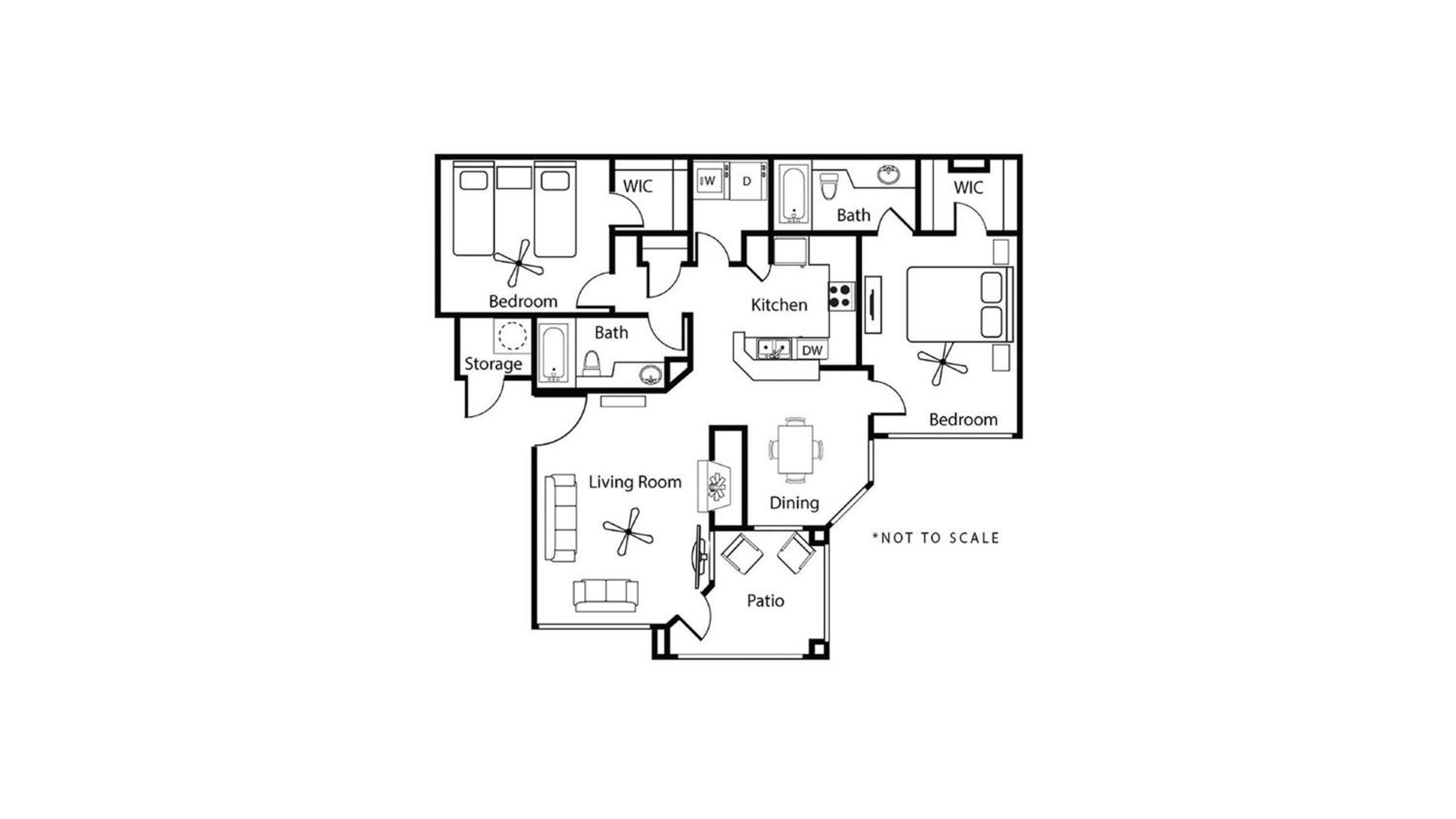 Heated Pool, Spa, Fitness Center, Central Location view 5
