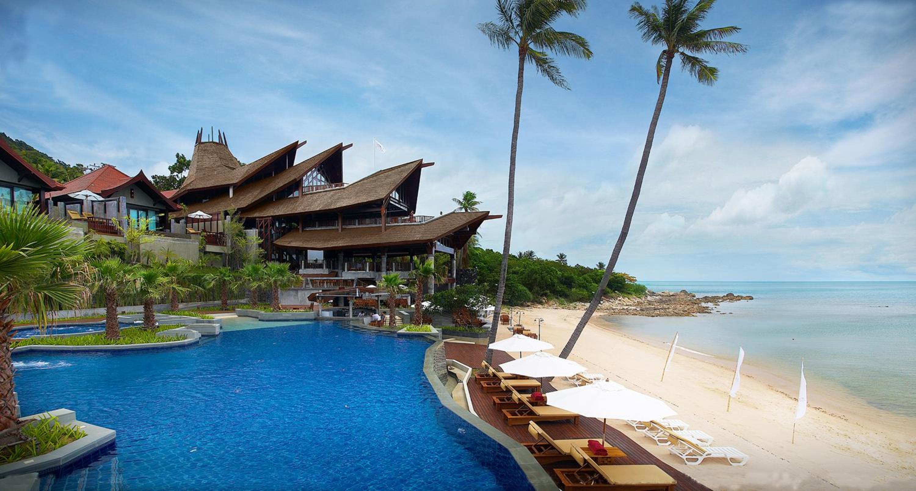 Nora Buri Resort & Spa view 4