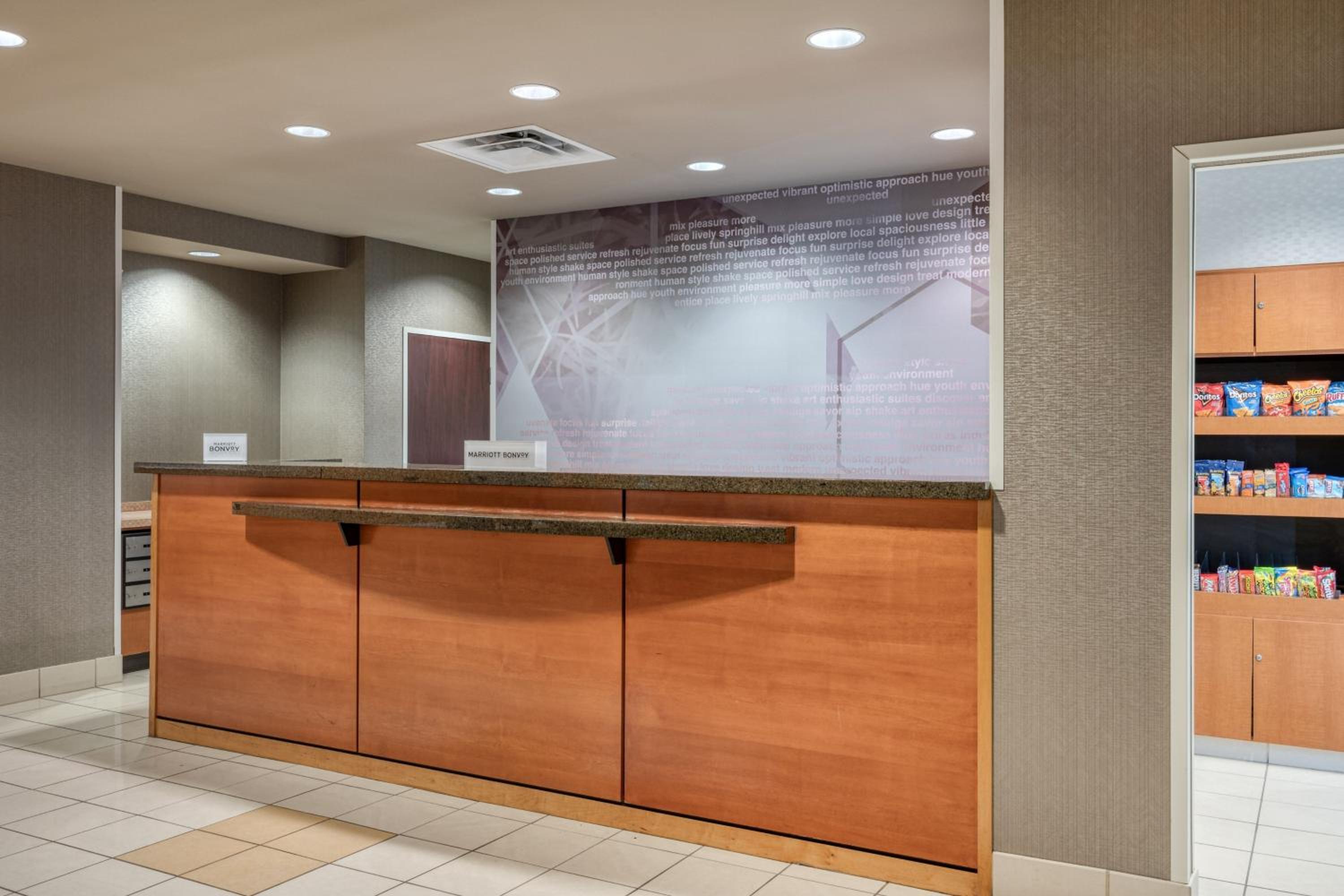 SpringHill Suites Terre Haute