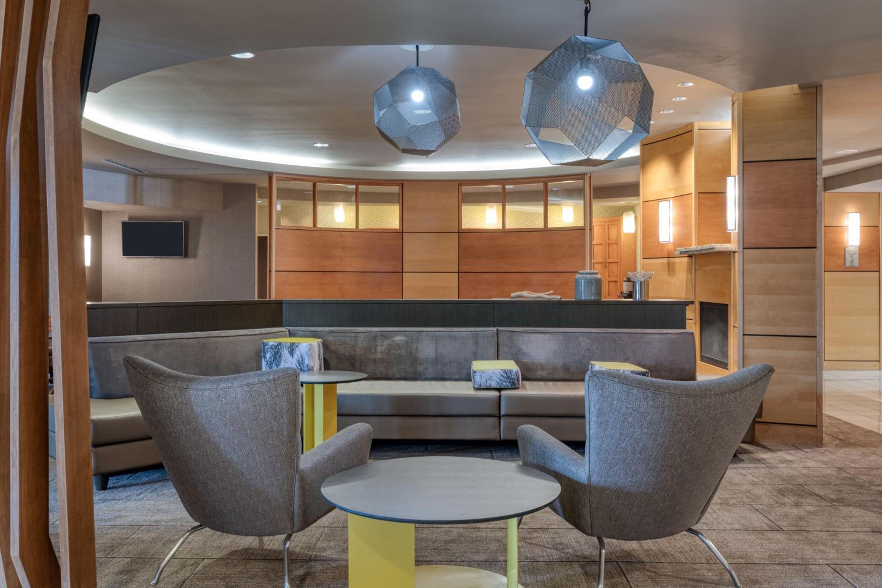 SpringHill Suites Terre Haute