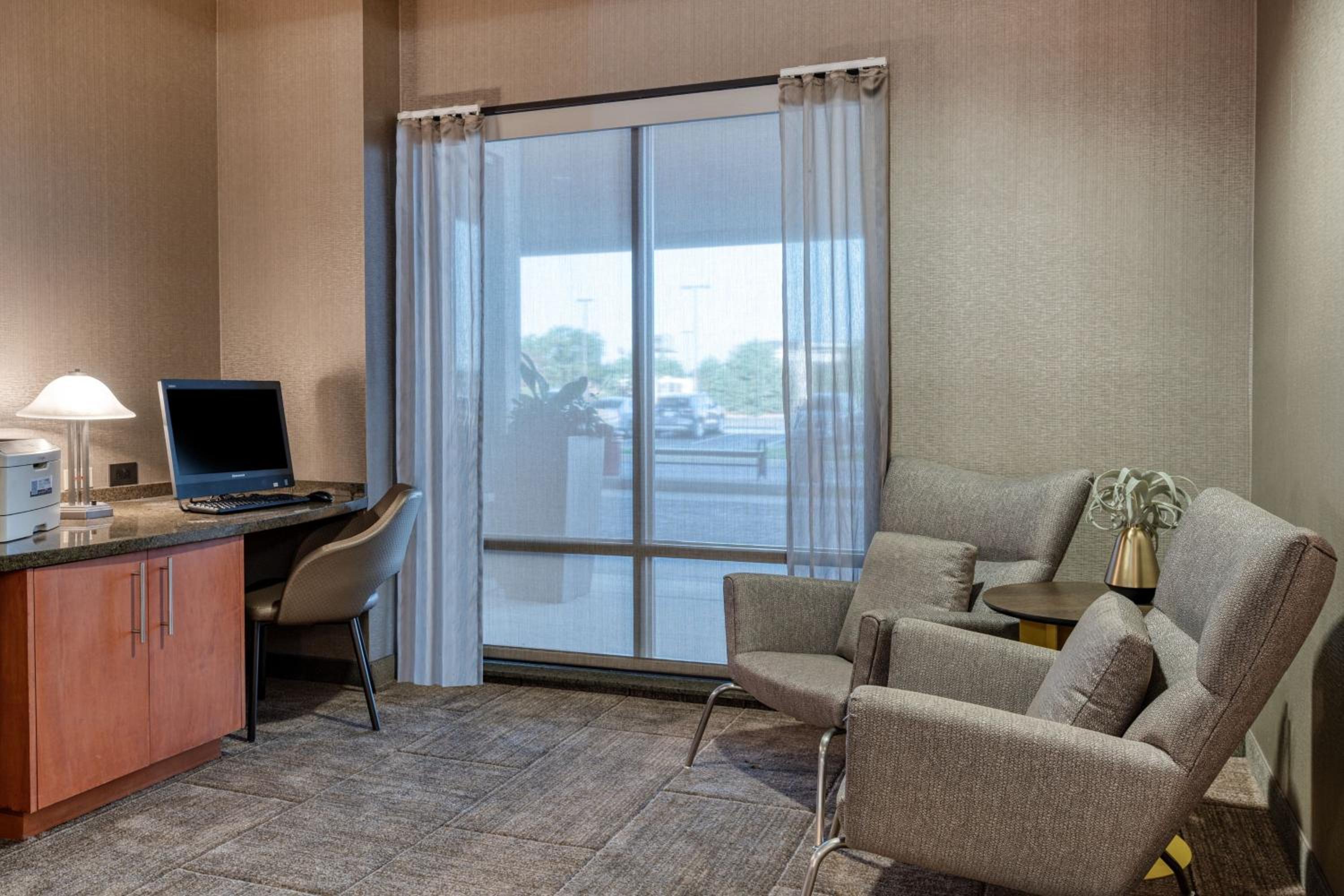 SpringHill Suites Terre Haute