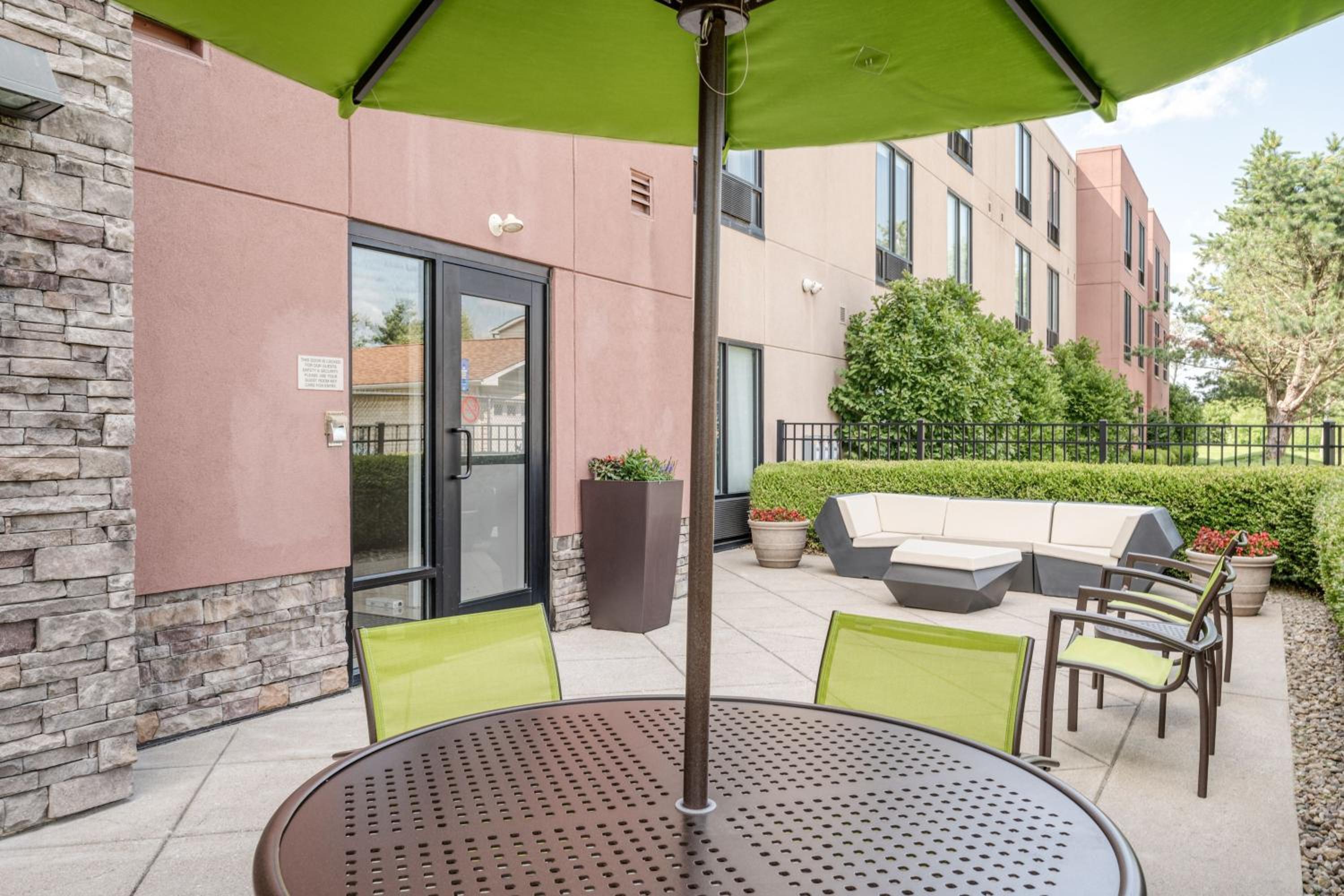 SpringHill Suites Terre Haute