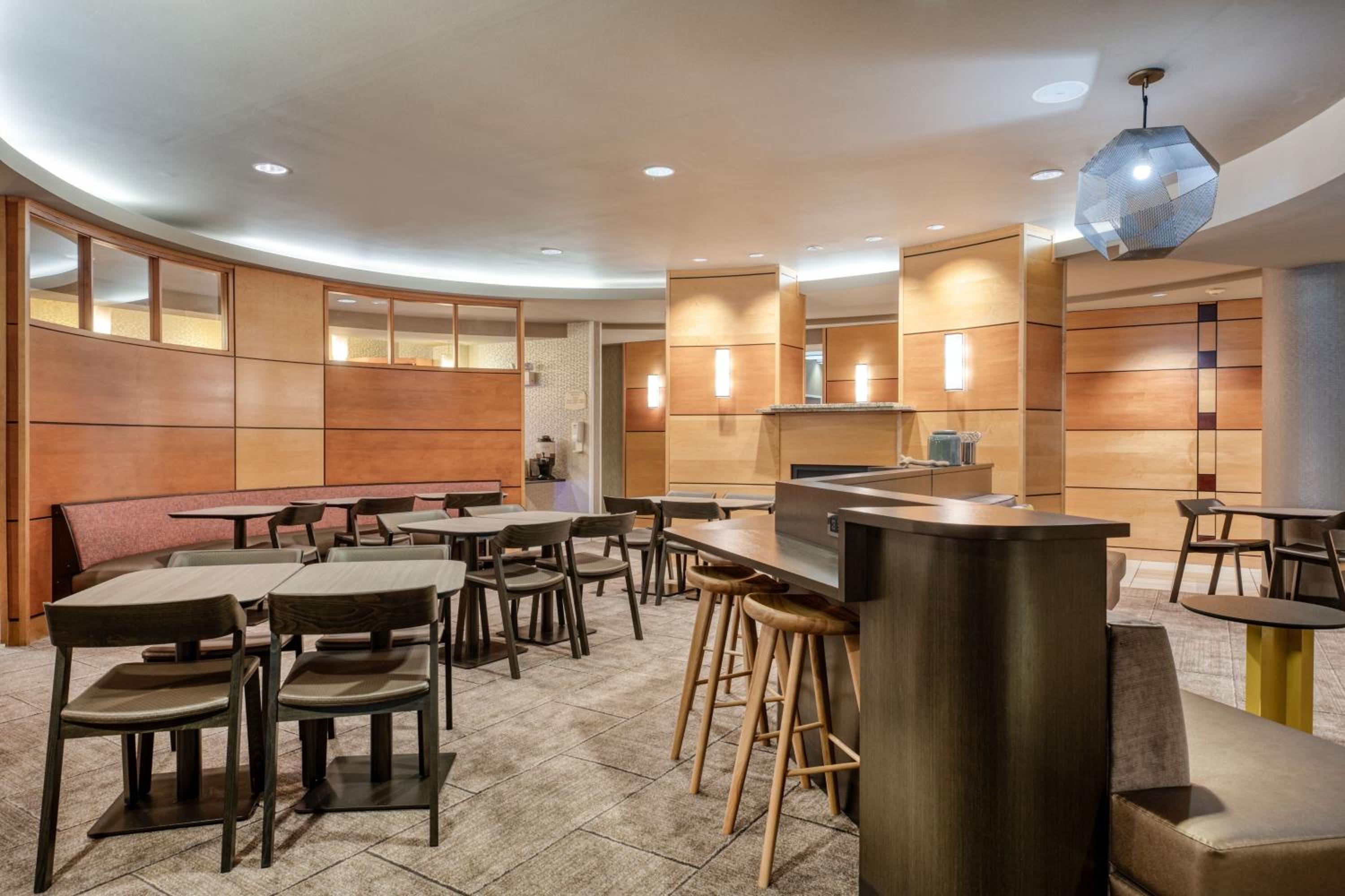 SpringHill Suites Terre Haute