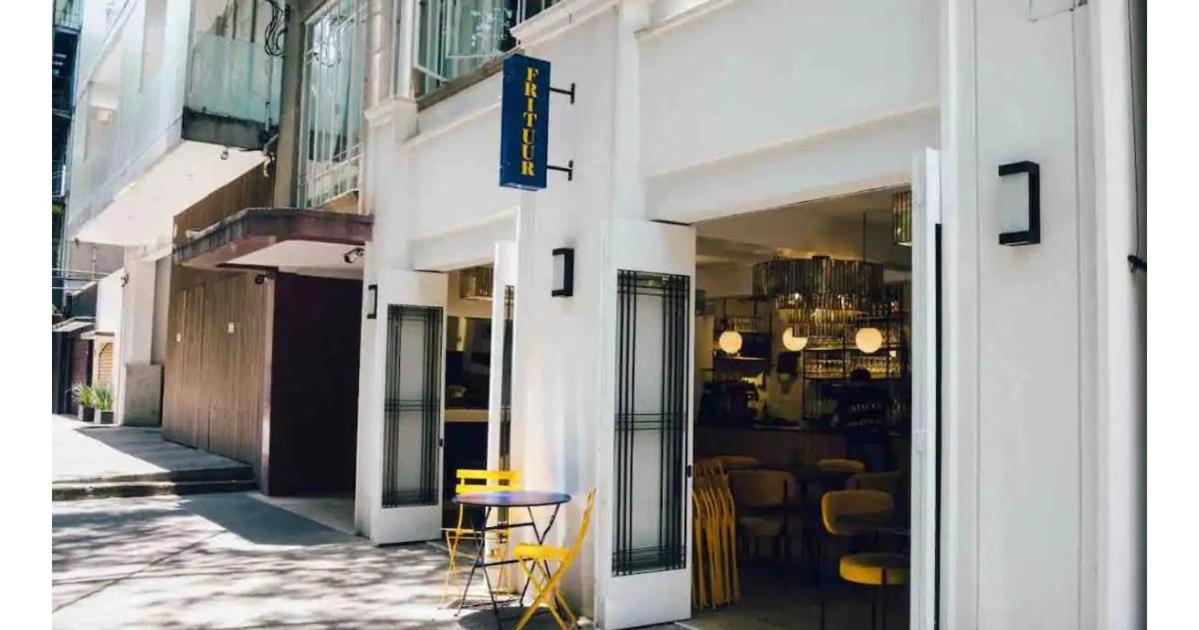 Condesa Residence Campeche 8 Urban Elegance 2BR 1BA Apartment with Large Living Areas