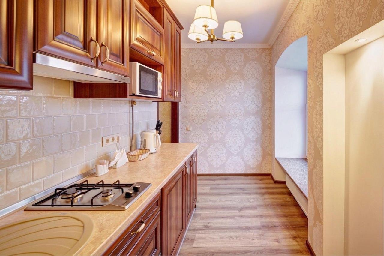 Elite apart near Svoboda Avenue view 4