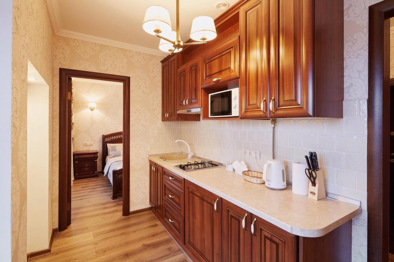 Elite apart near Svoboda Avenue view 5