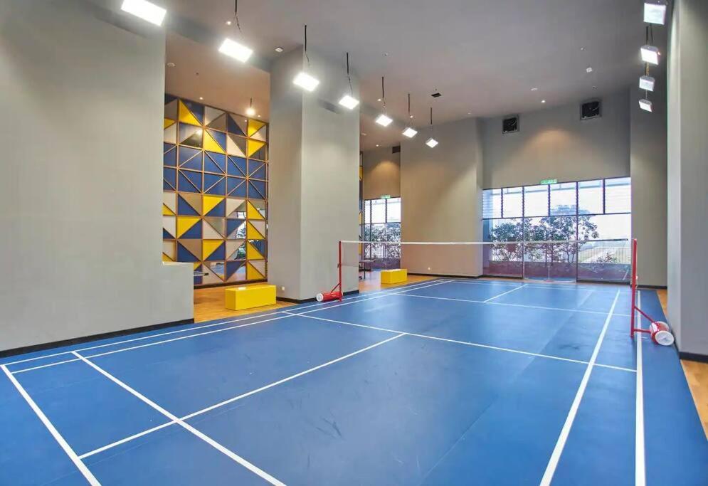 Cozy Skyline Retreat at Trion KL, Level 63