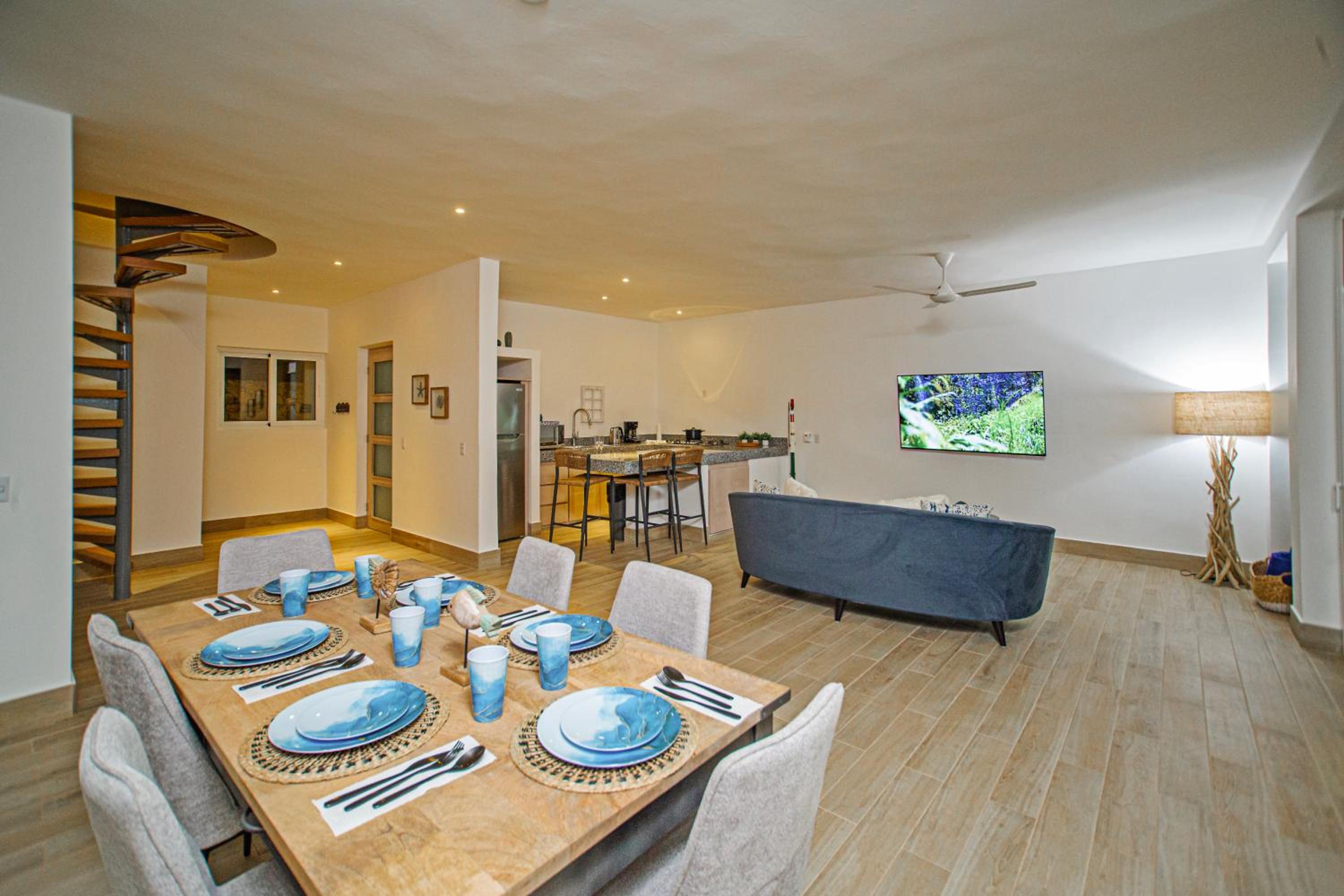 Villas Agua Dulce