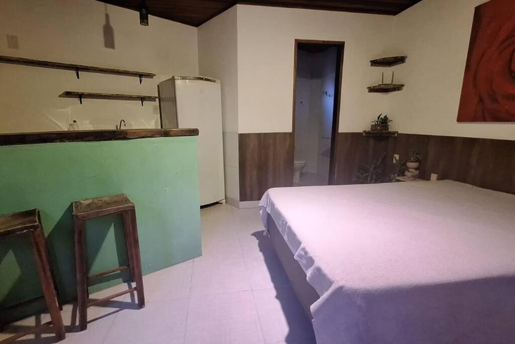 Kitnet - Casa Rosa Lençóis