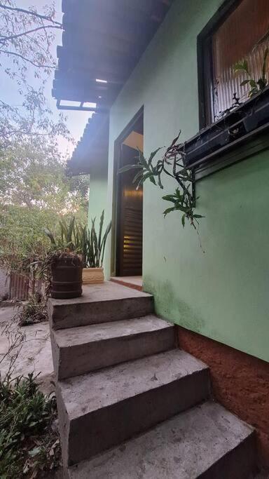 Kitnet - Casa Rosa Lençóis