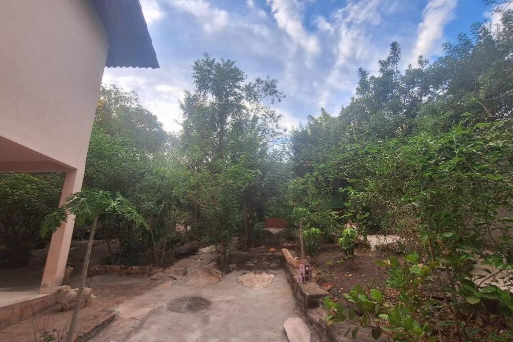 Kitnet - Casa Rosa Lençóis