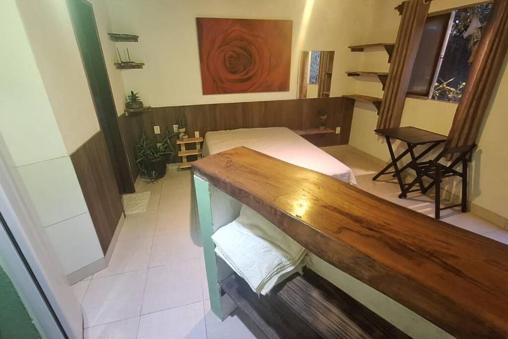 Kitnet - Casa Rosa Lençóis