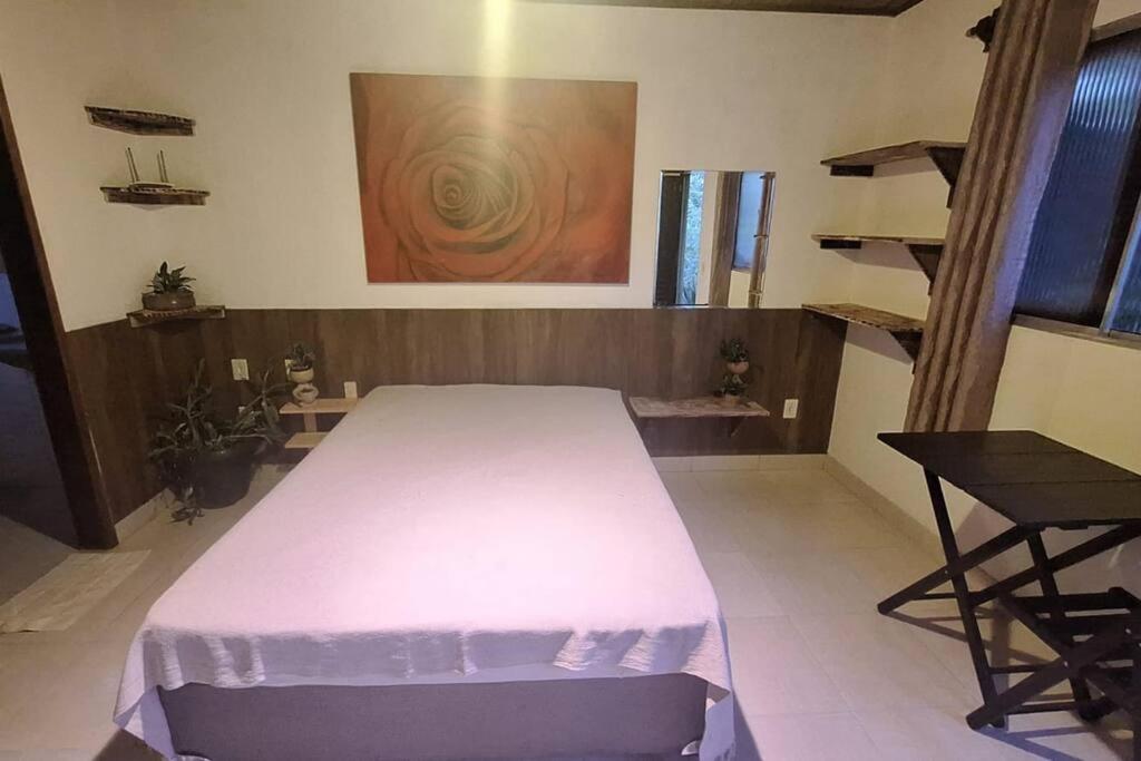 Kitnet - Casa Rosa Lençóis