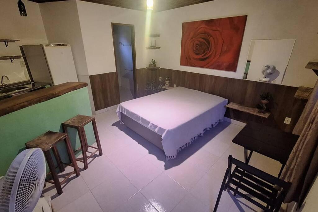 Kitnet - Casa Rosa Lençóis