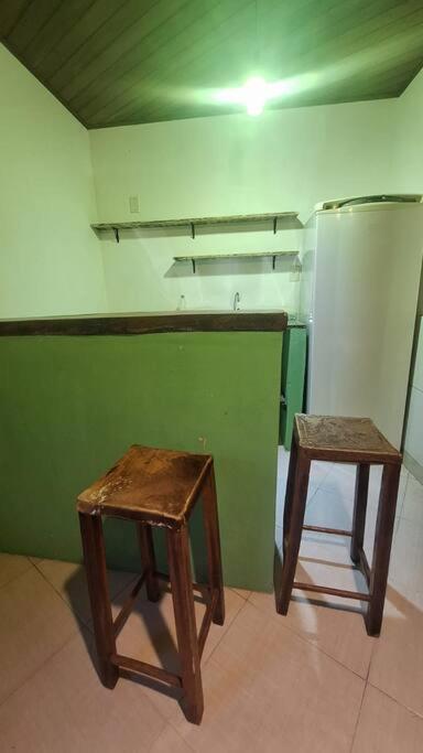 Kitnet - Casa Rosa Lençóis