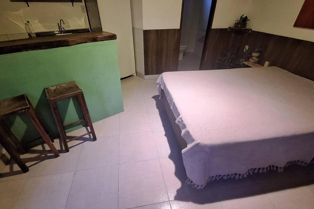 Kitnet - Casa Rosa Lençóis