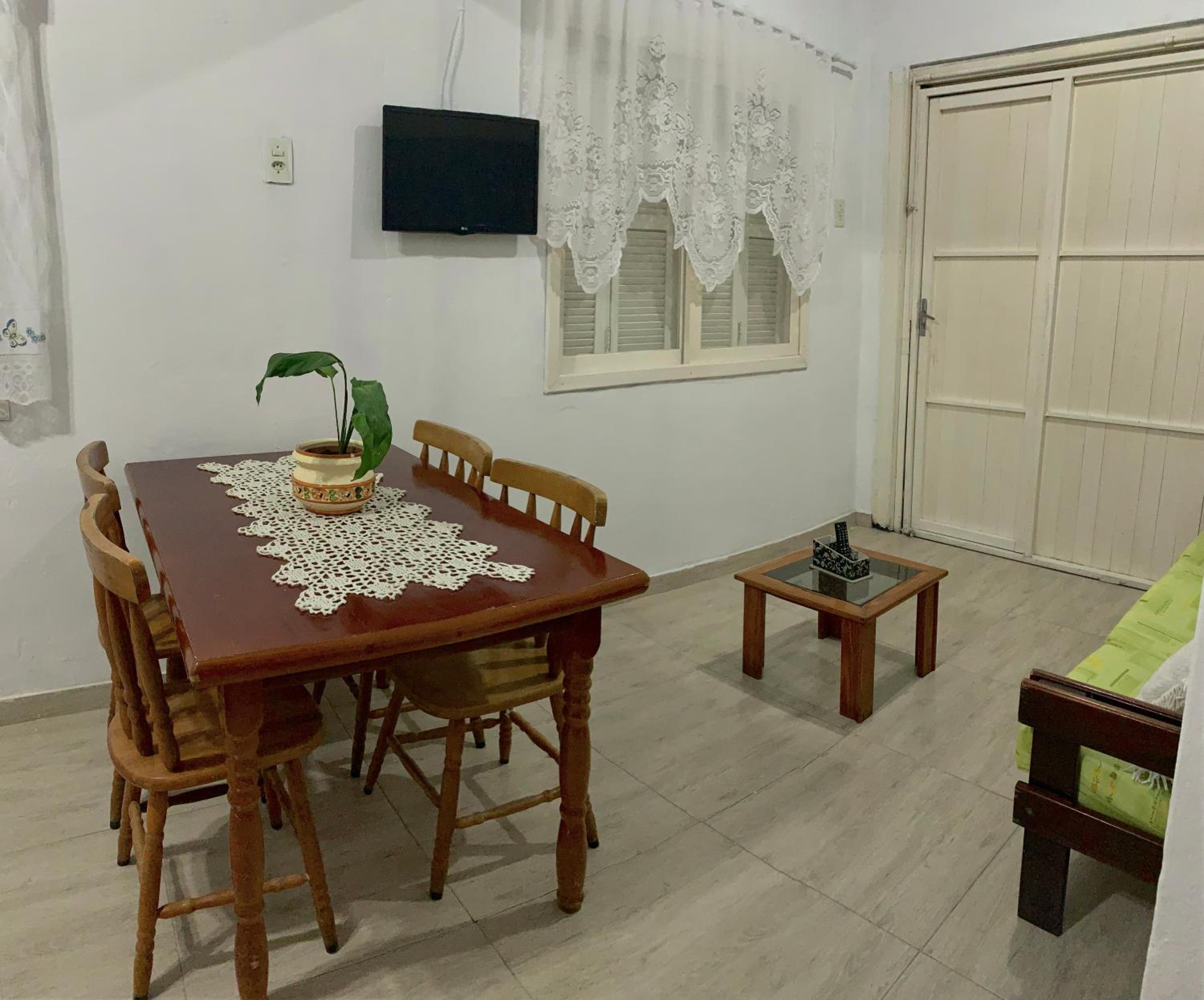 Casa cinza