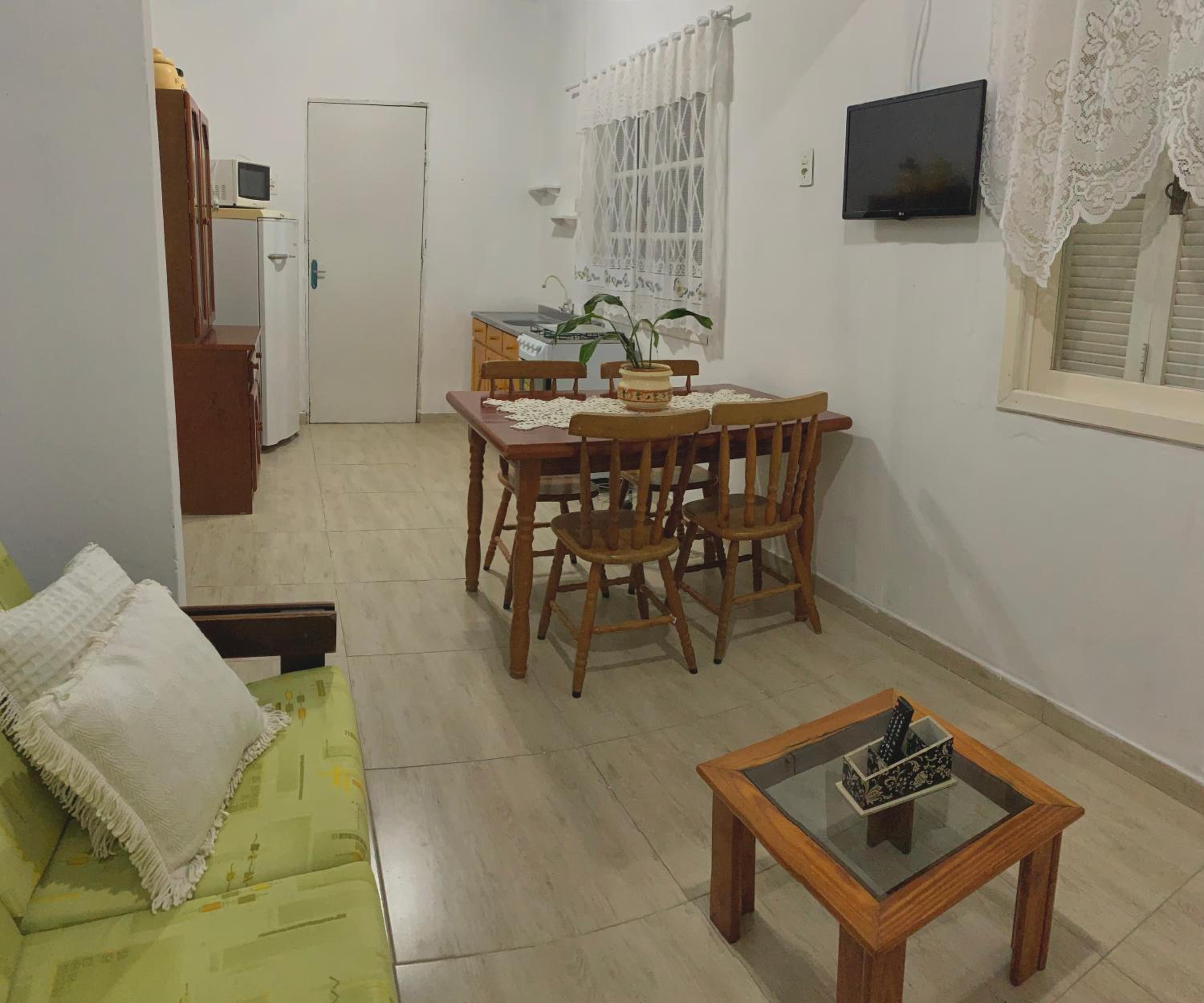 Casa cinza