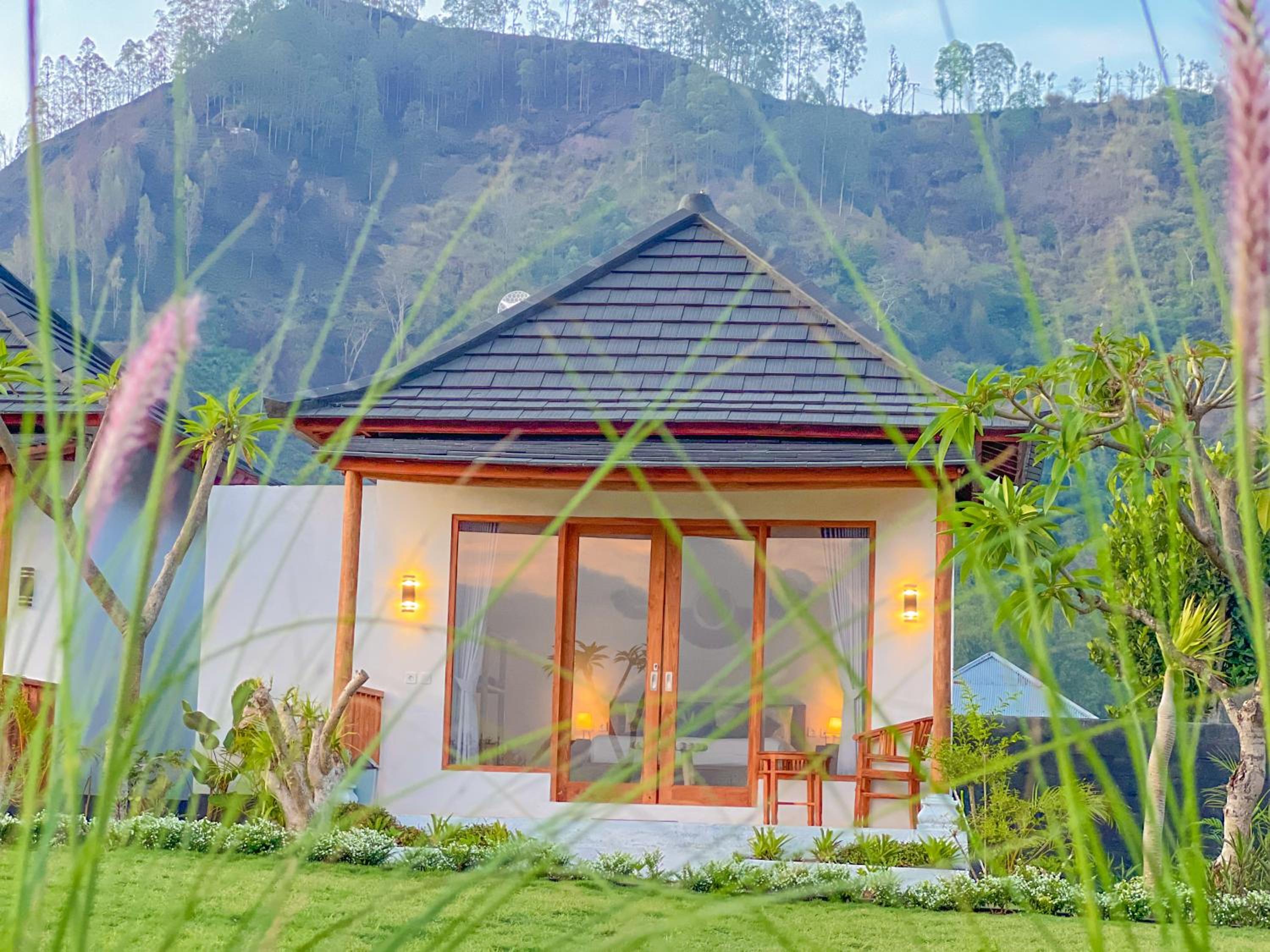 Moon hill cottages view 5