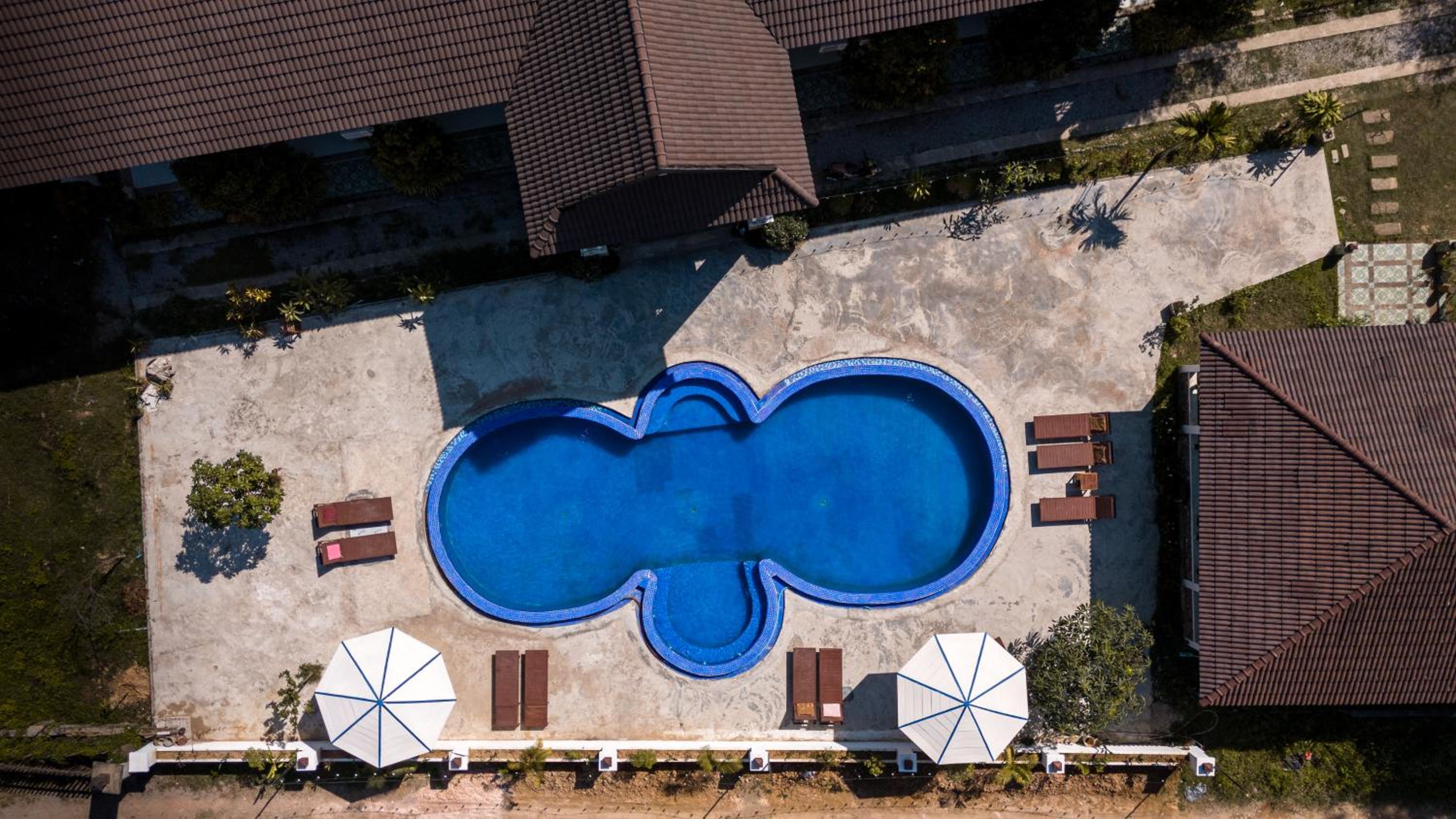 Vang Vieng Garden Resort view 5