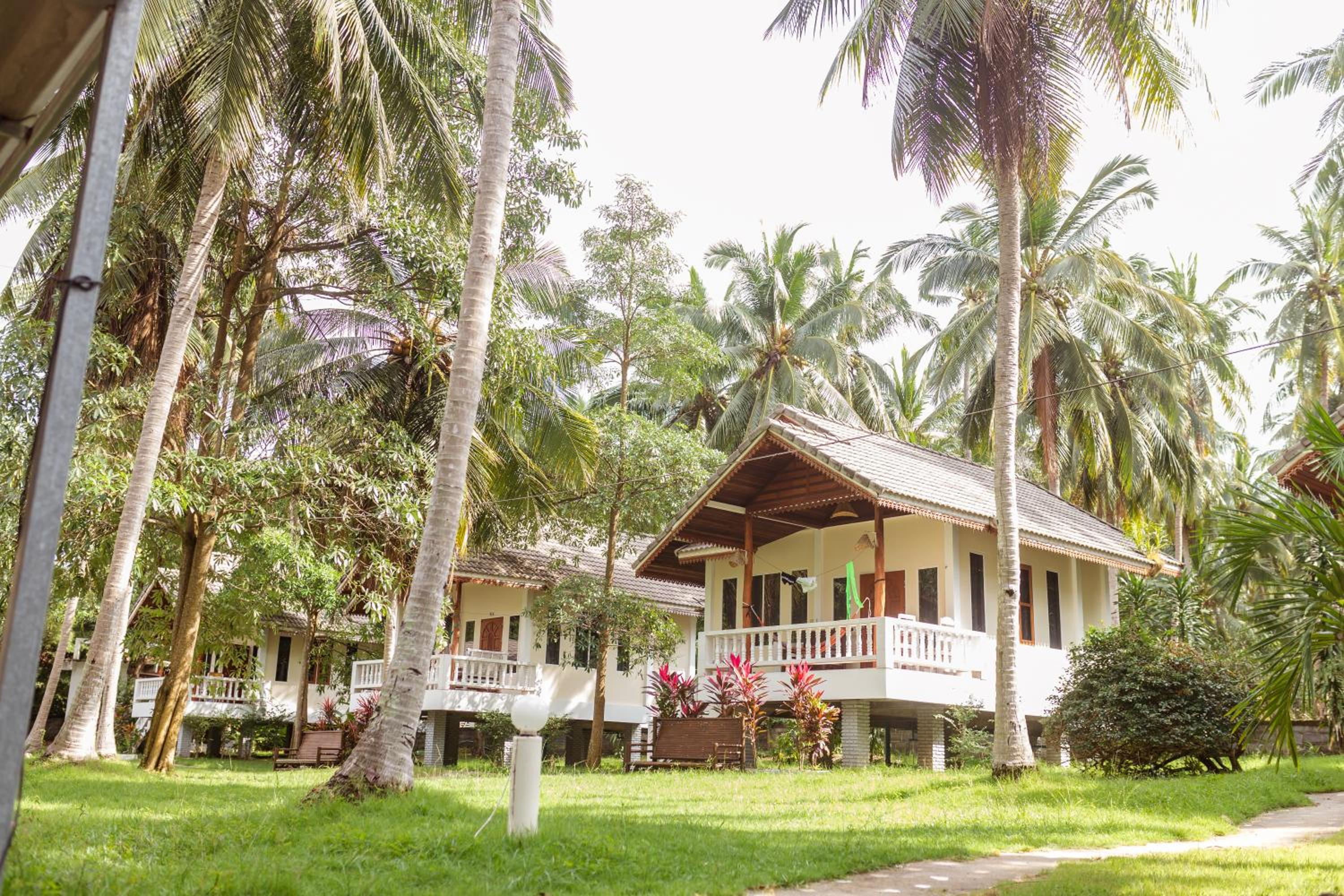 My Home Resort - Koh phangan vacation house rentals view 2