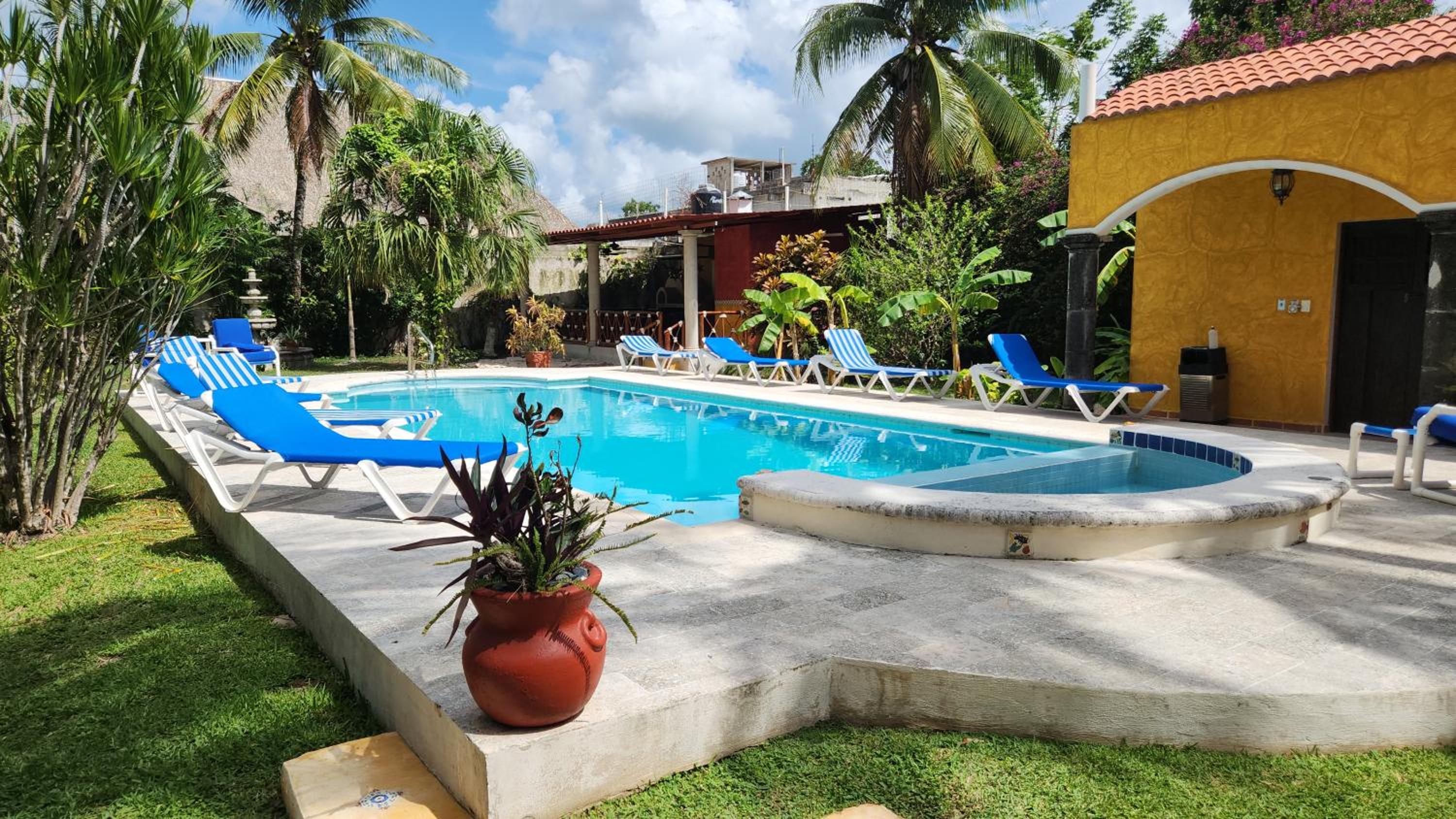 Casa Colonial Estate, Cozumel view 3