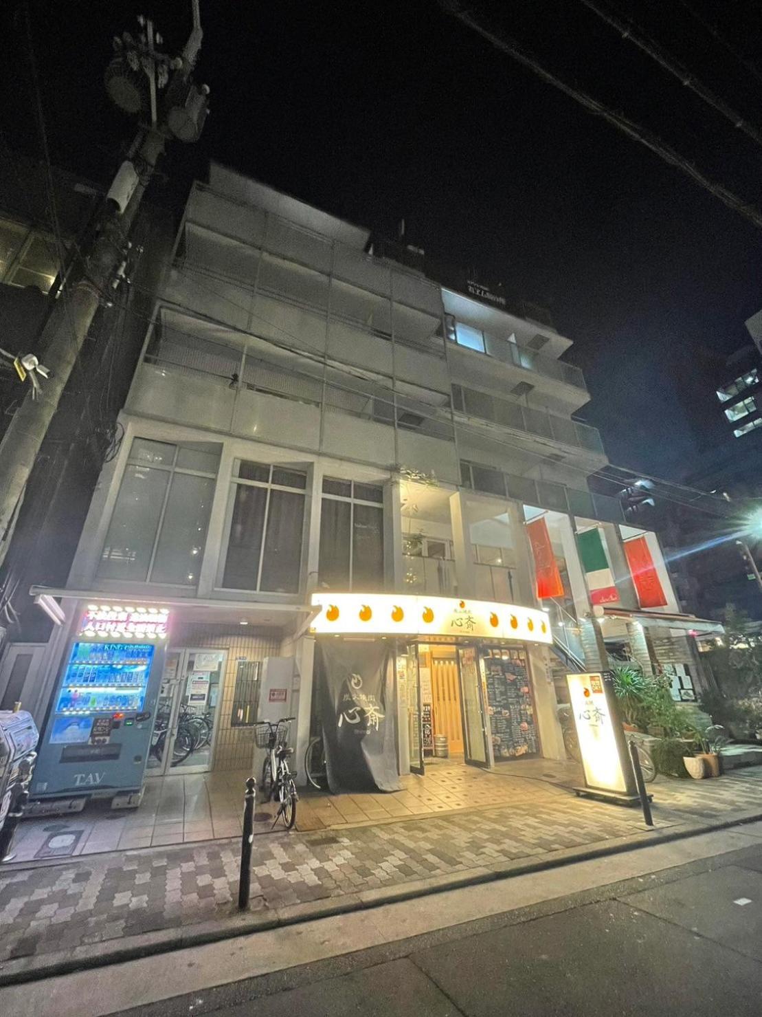 A&C STAY Shinsaibashi