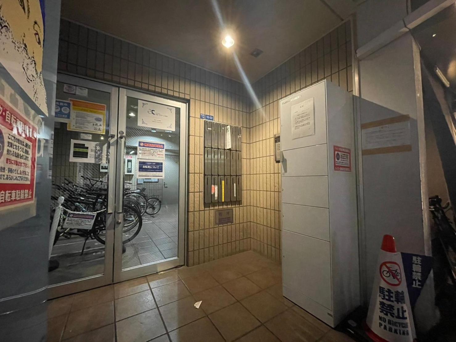 A&C STAY Shinsaibashi