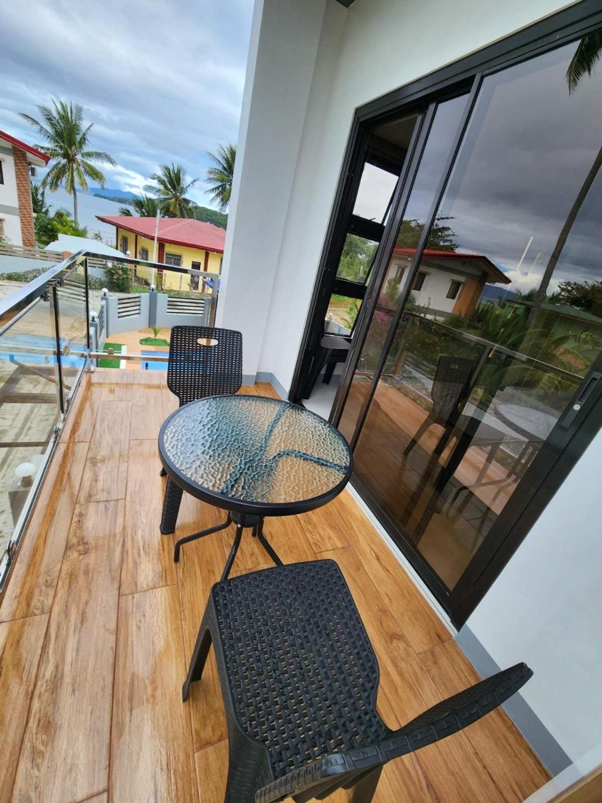 Triple J Villa Puerto Galera view 2
