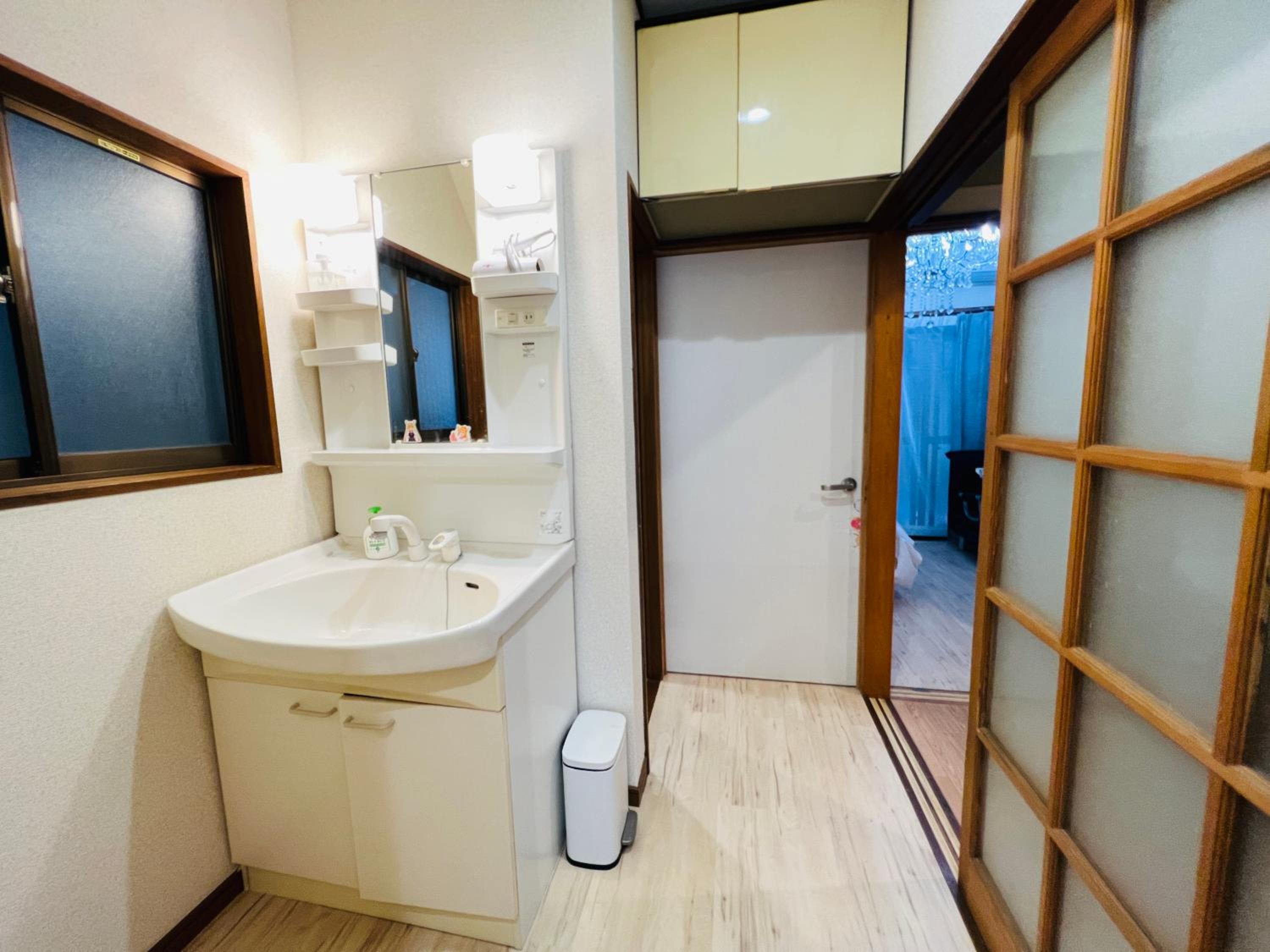 bathroom