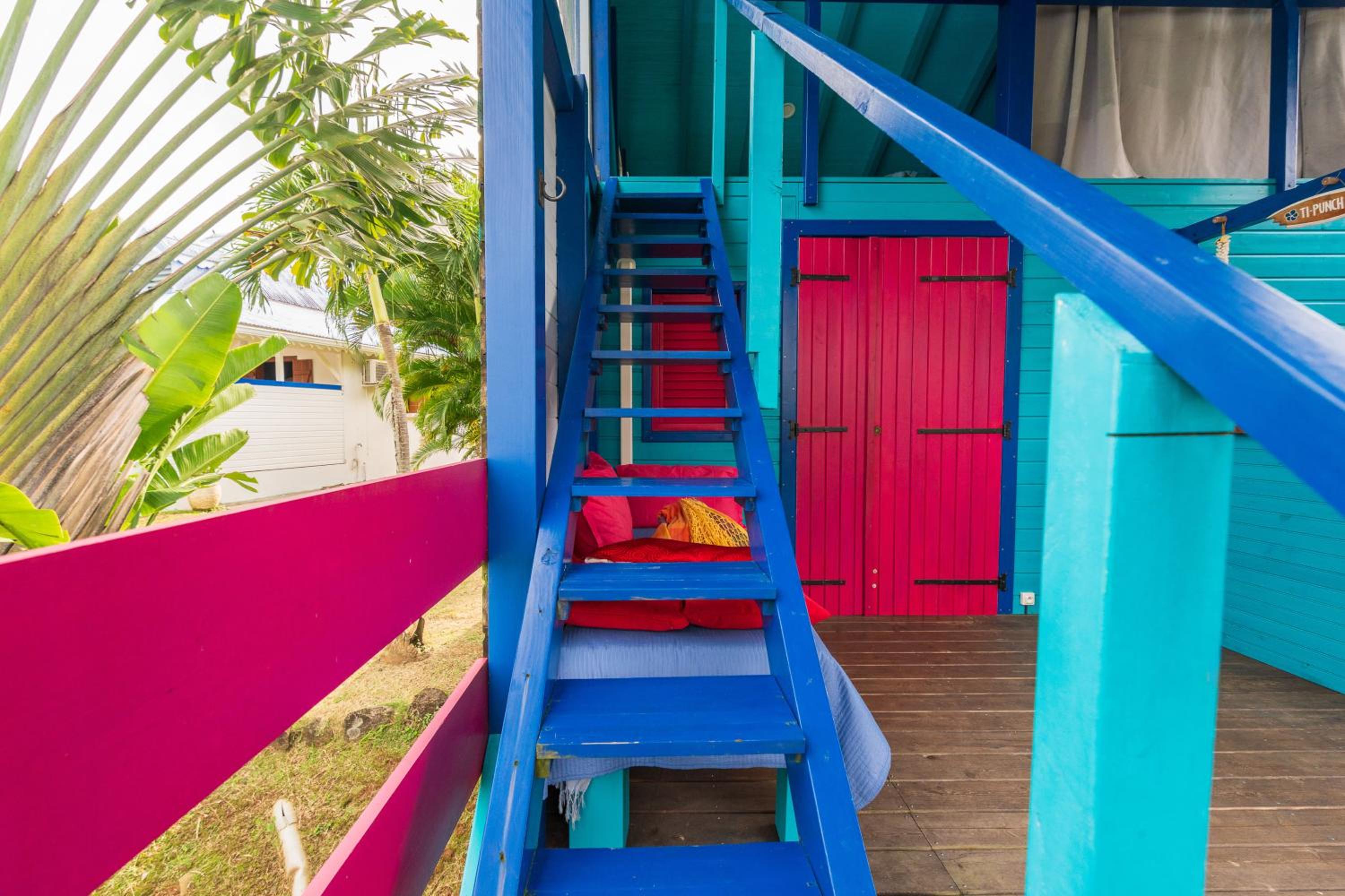 Bungalow FOUFOURCHE DUPLEX