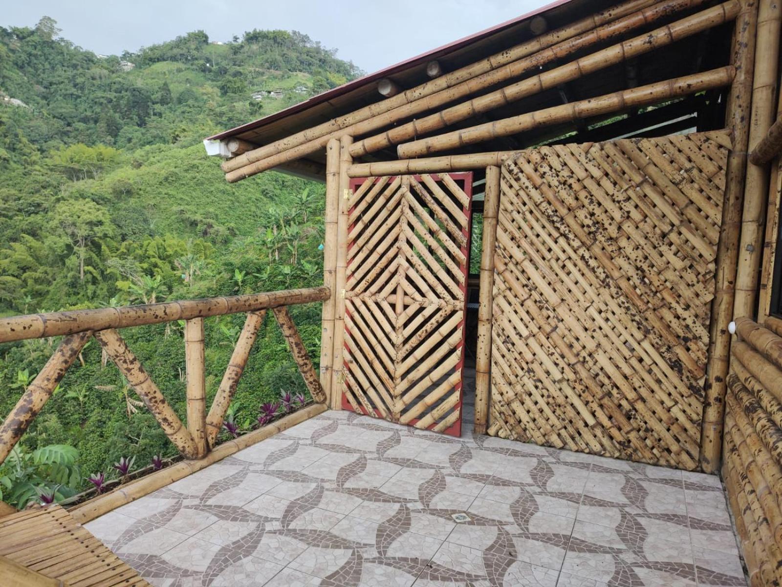 La Cabaña de Bambú