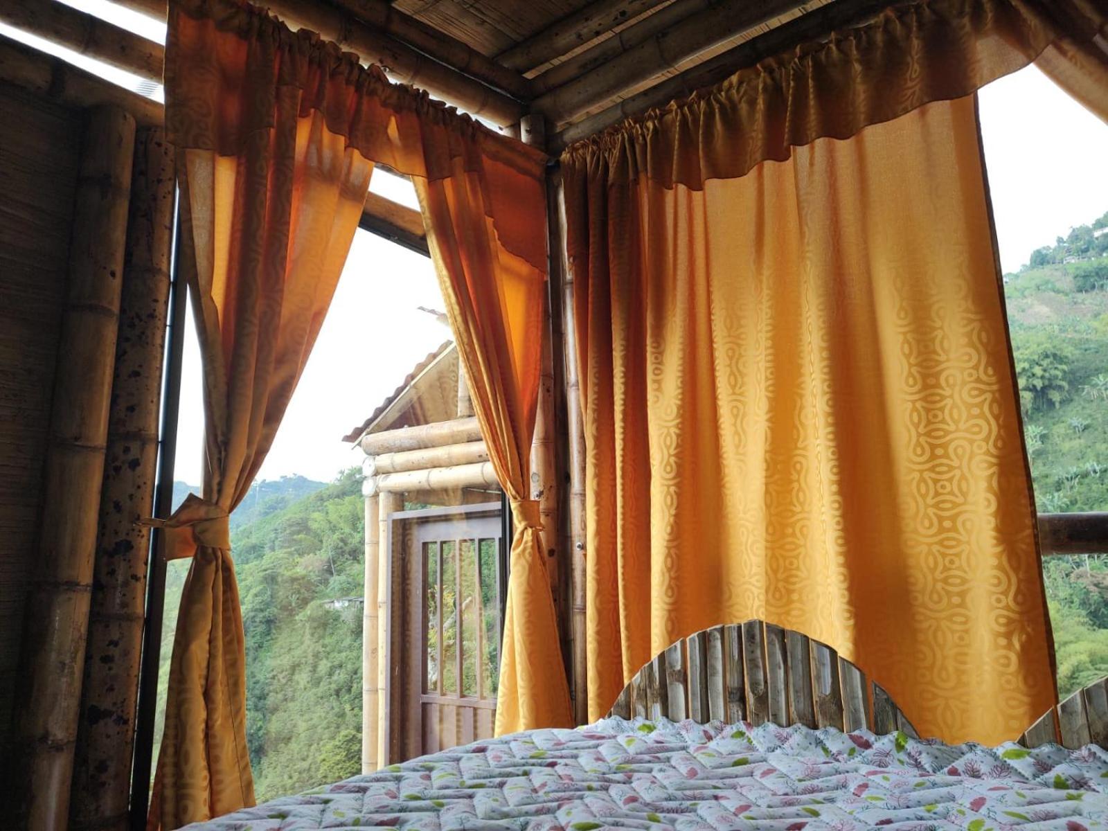 La Cabaña de Bambú