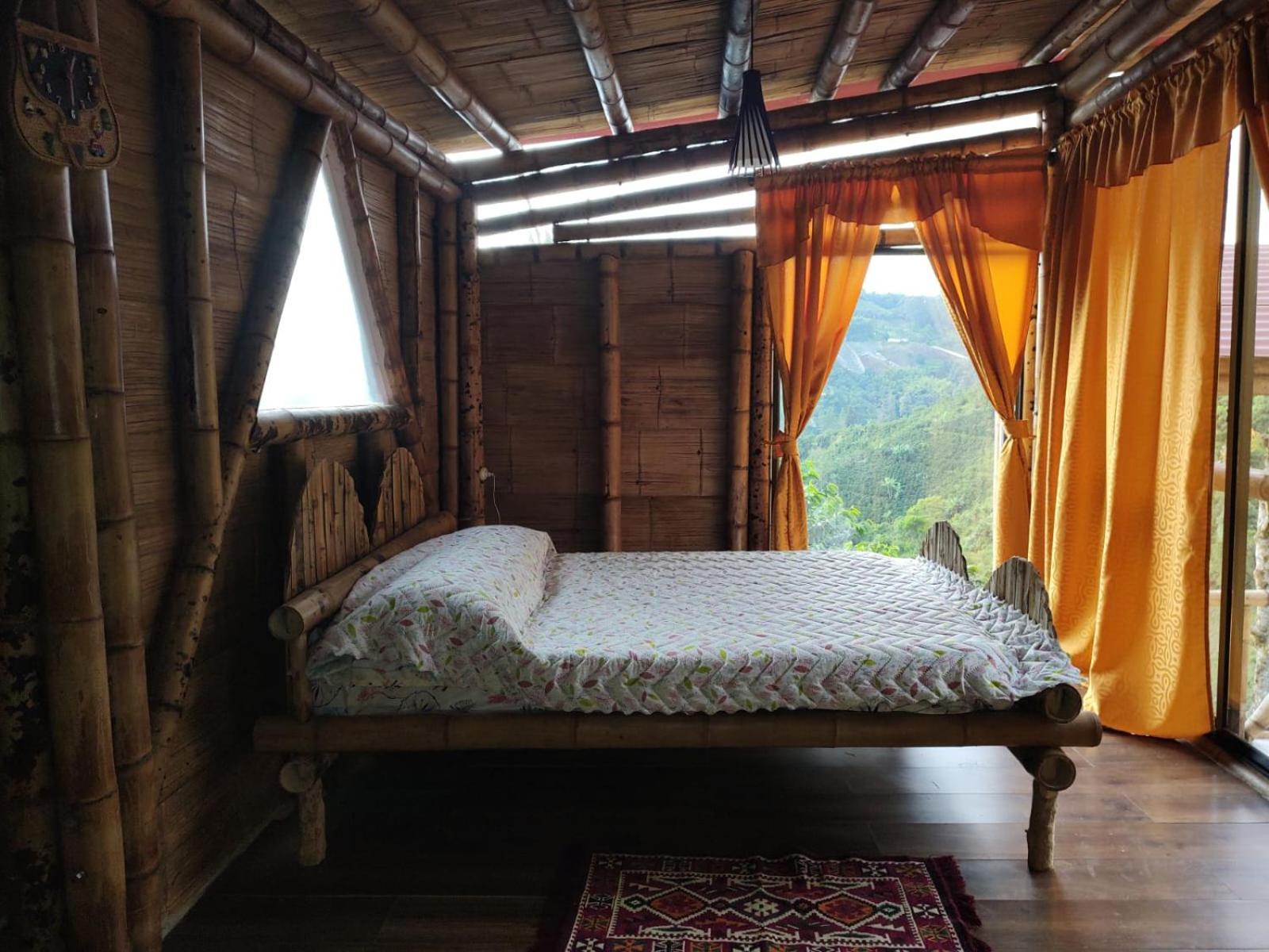 La Cabaña de Bambú