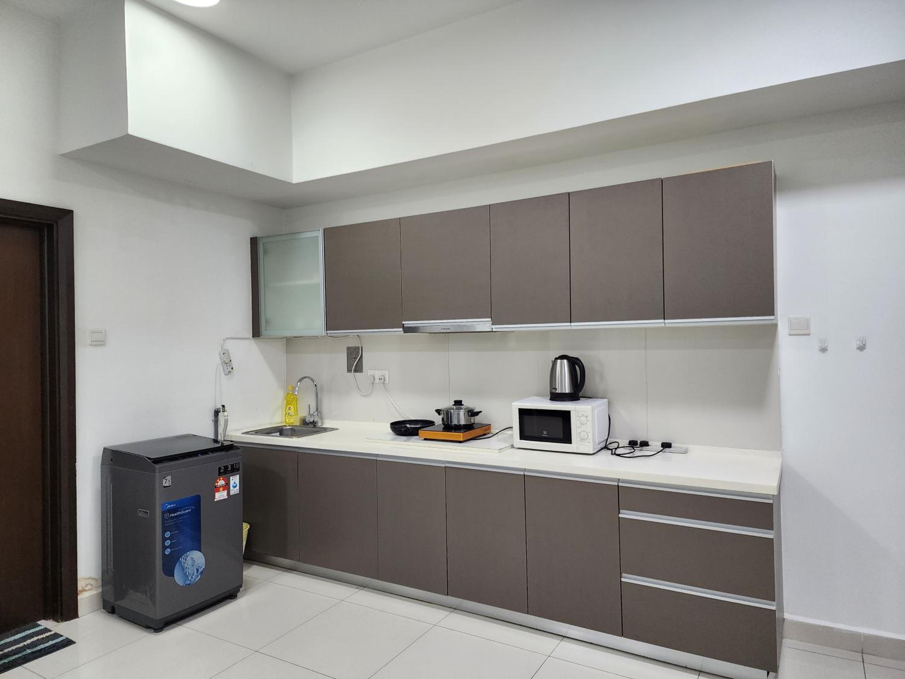 Regalia Comfort Suites KLCC SkyPool